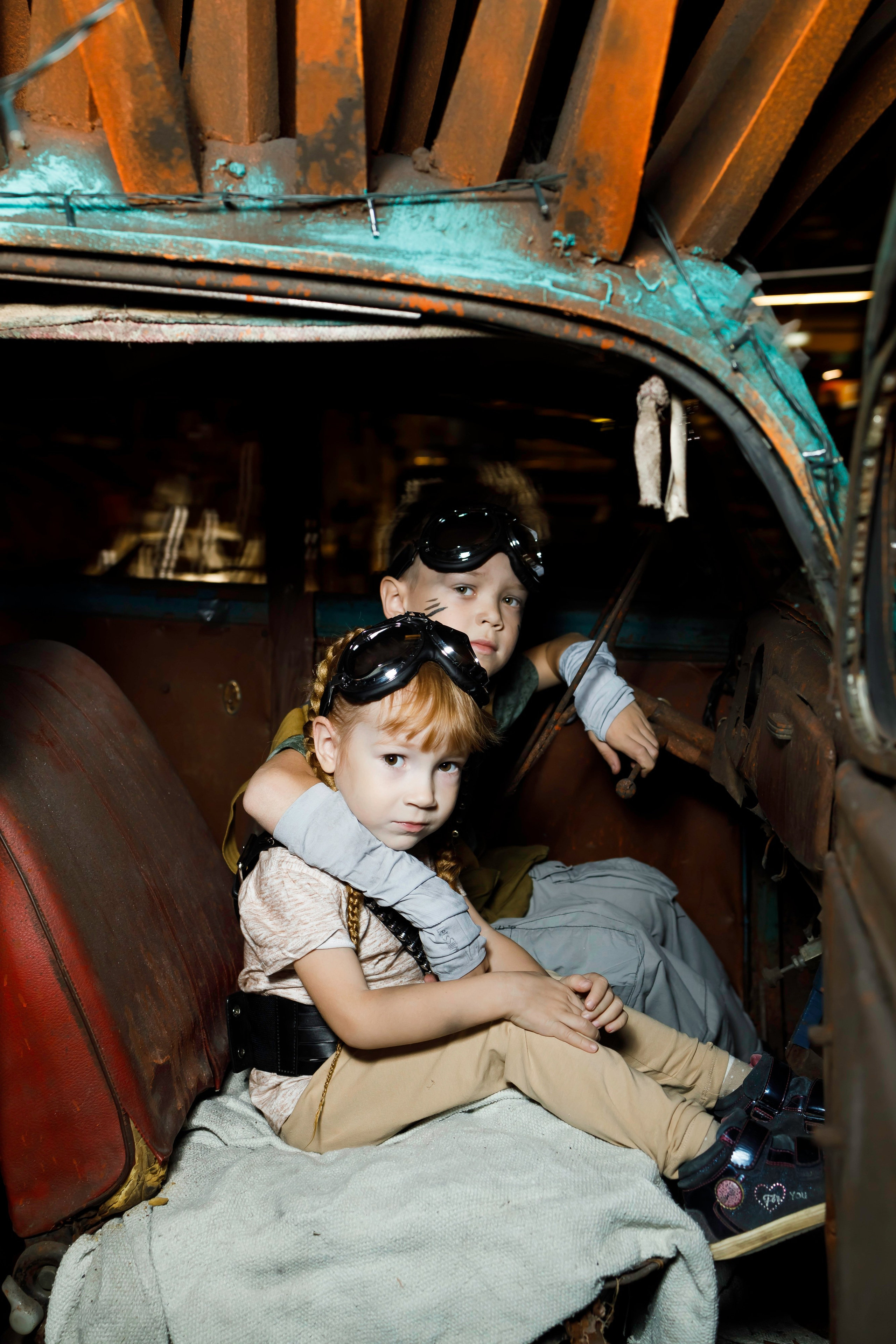 MAD MAX др 9 лет. Катерина Киреева — фотограф в Москве