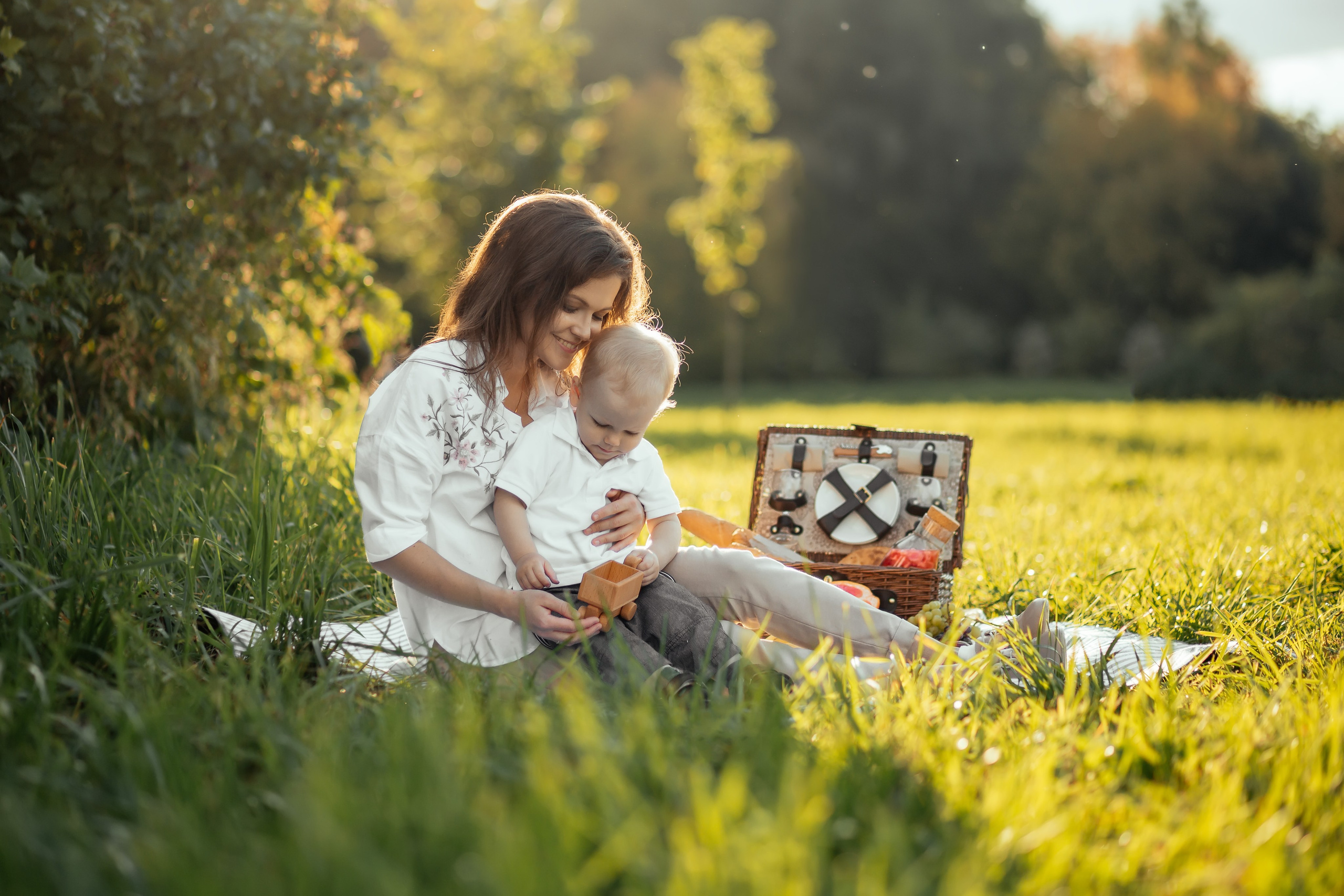 СЕМЕЙНАЯ СЪЕМКА. Катерина Киреева — фотограф в Москве