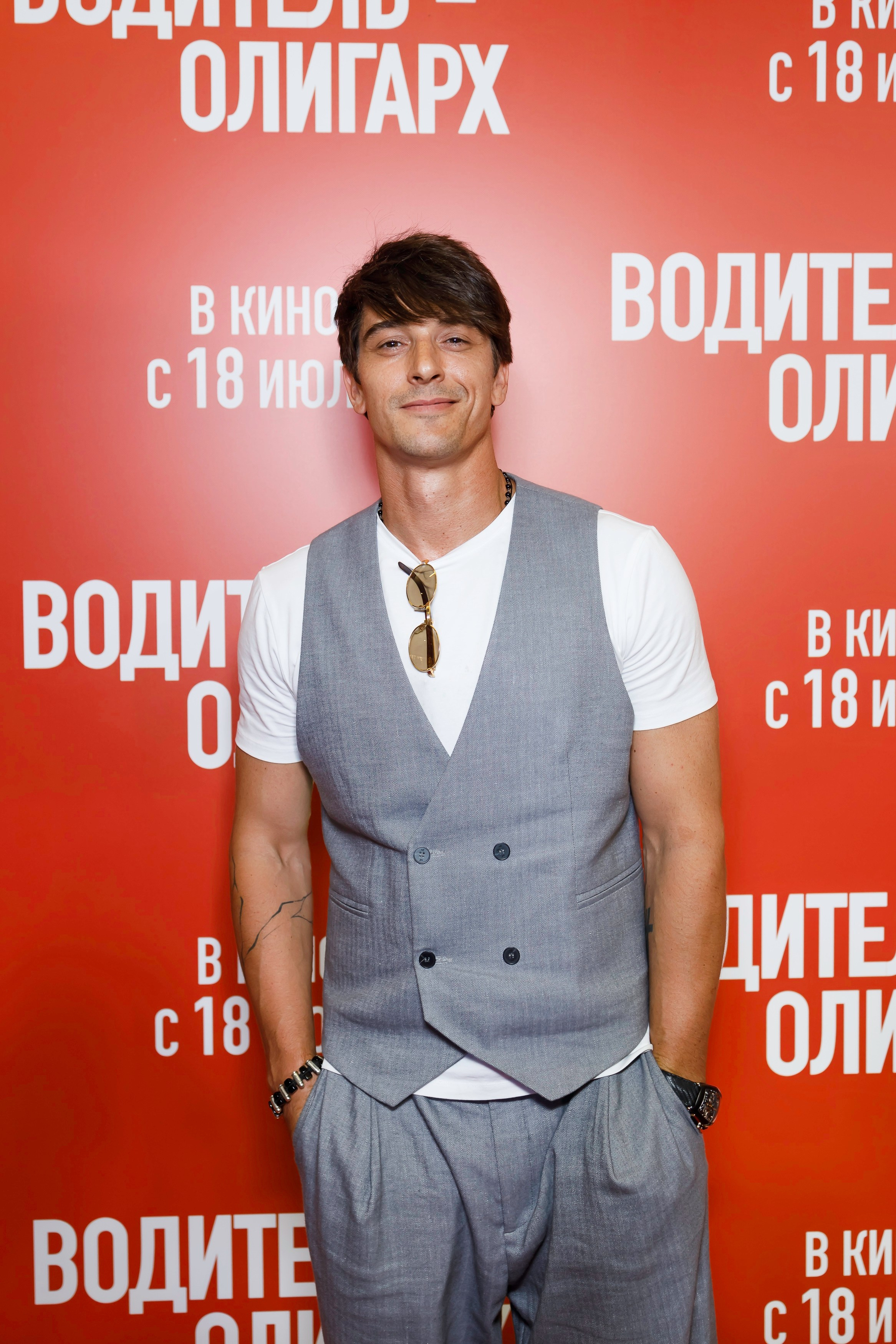 Премьера «ВОДИТЕЛЬ-ОЛИГАРХ». Катерина Киреева — фотограф в Москве