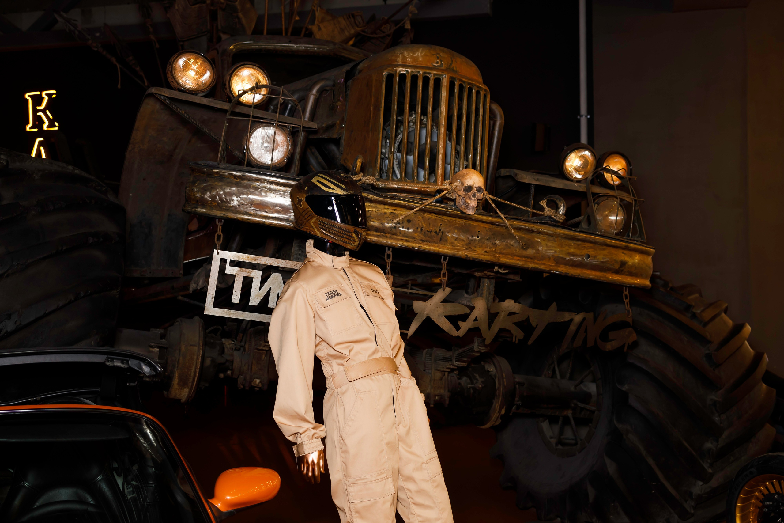 ТИМАТИ КАРТИНГ (Белая Дача). Катерина Киреева — фотограф в Москве