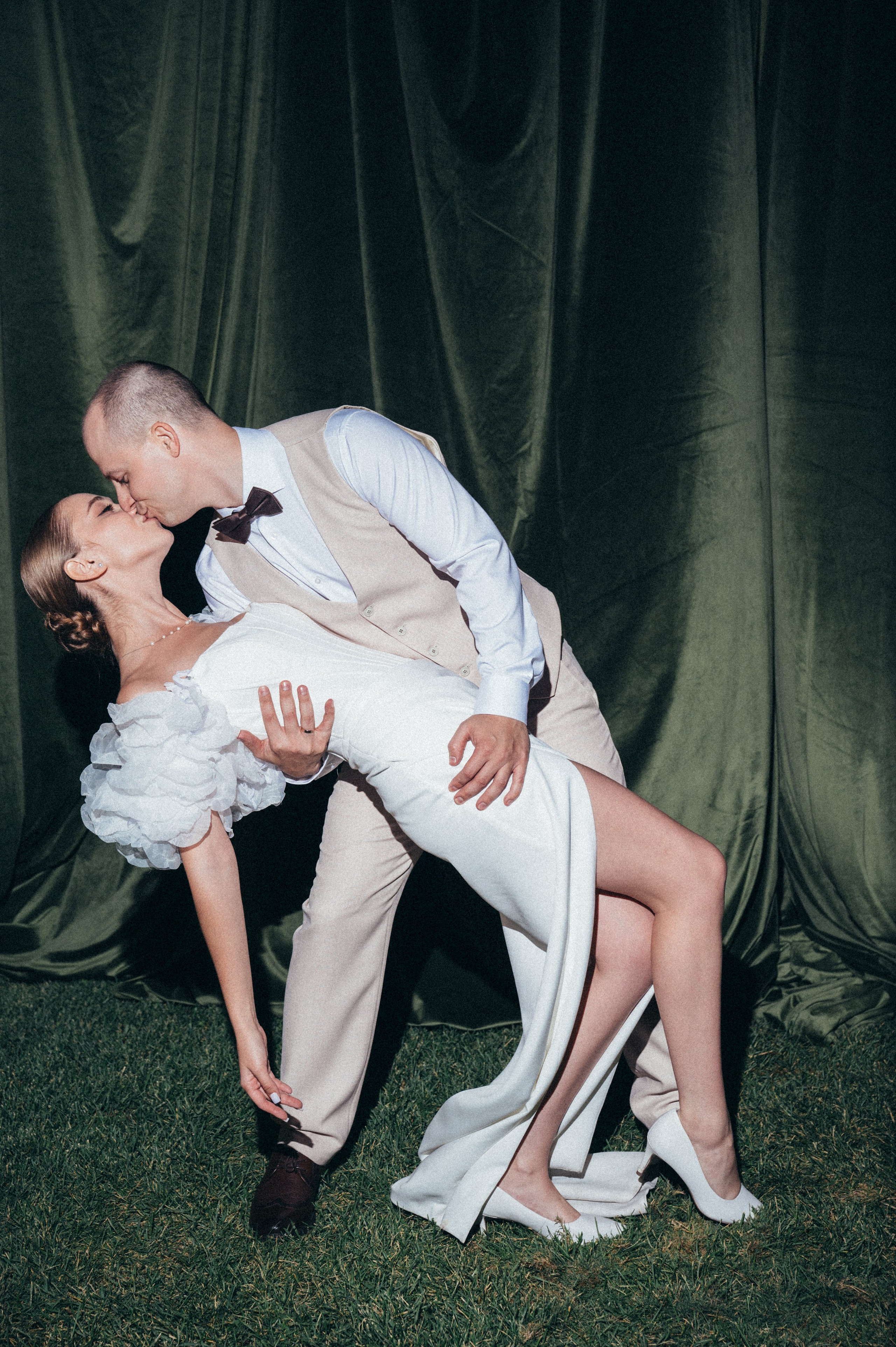 Александр и Ксения. SARKISOPH | Фотограф Волгоград