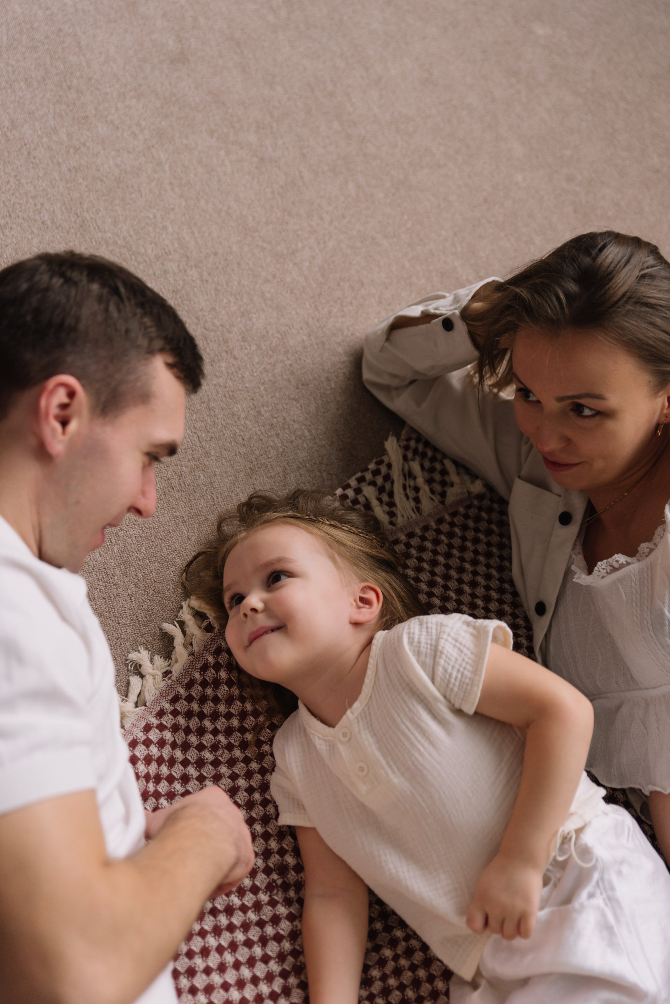 Эльвира, Рома и Зарина. Фотограф Нижний Новгорода Елена Калмыкова