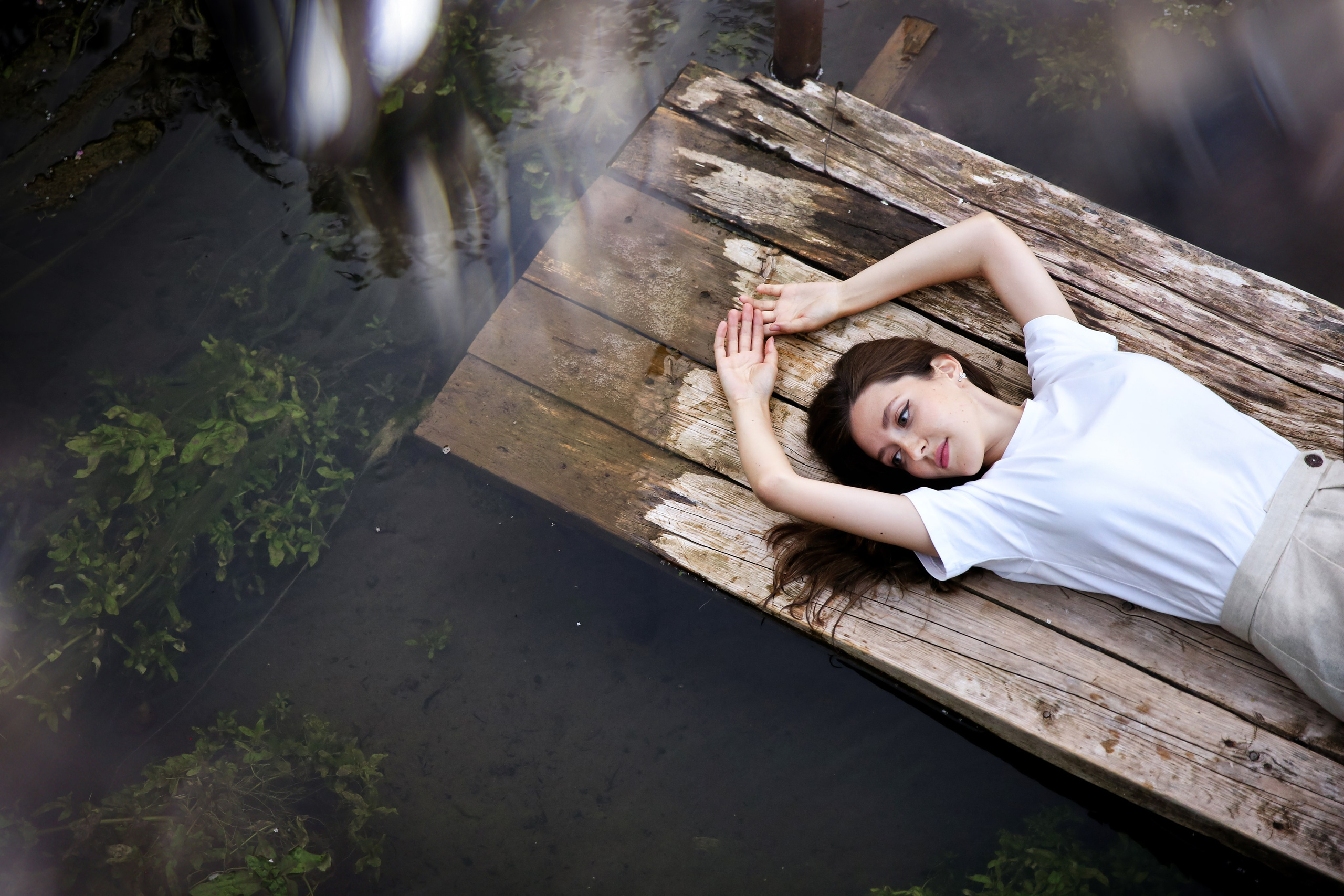 Дарья. Фотограф Анастасия Галкина в Кудымкаре