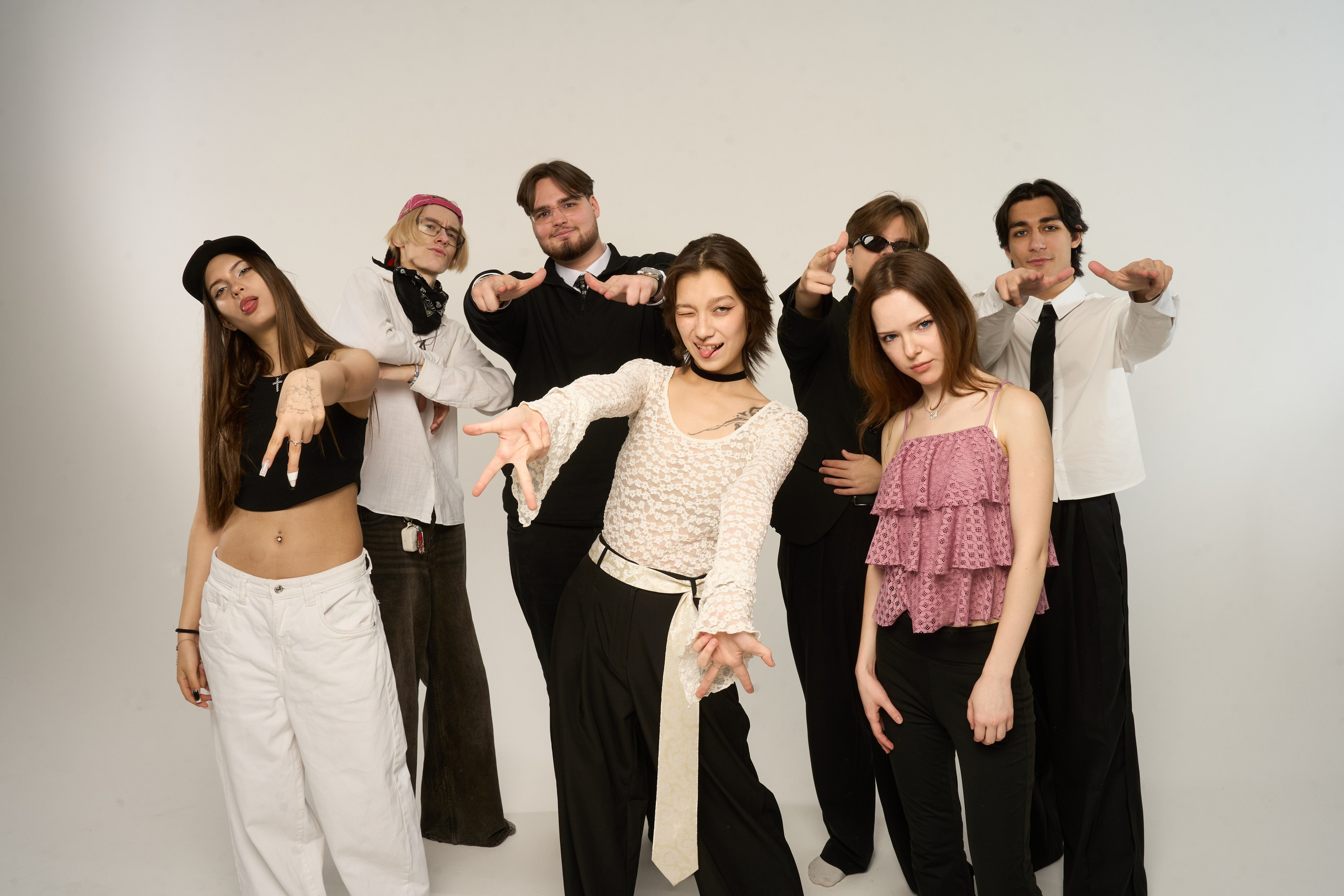 Выпускной альбом. Фотограф СПб Е.Эванс