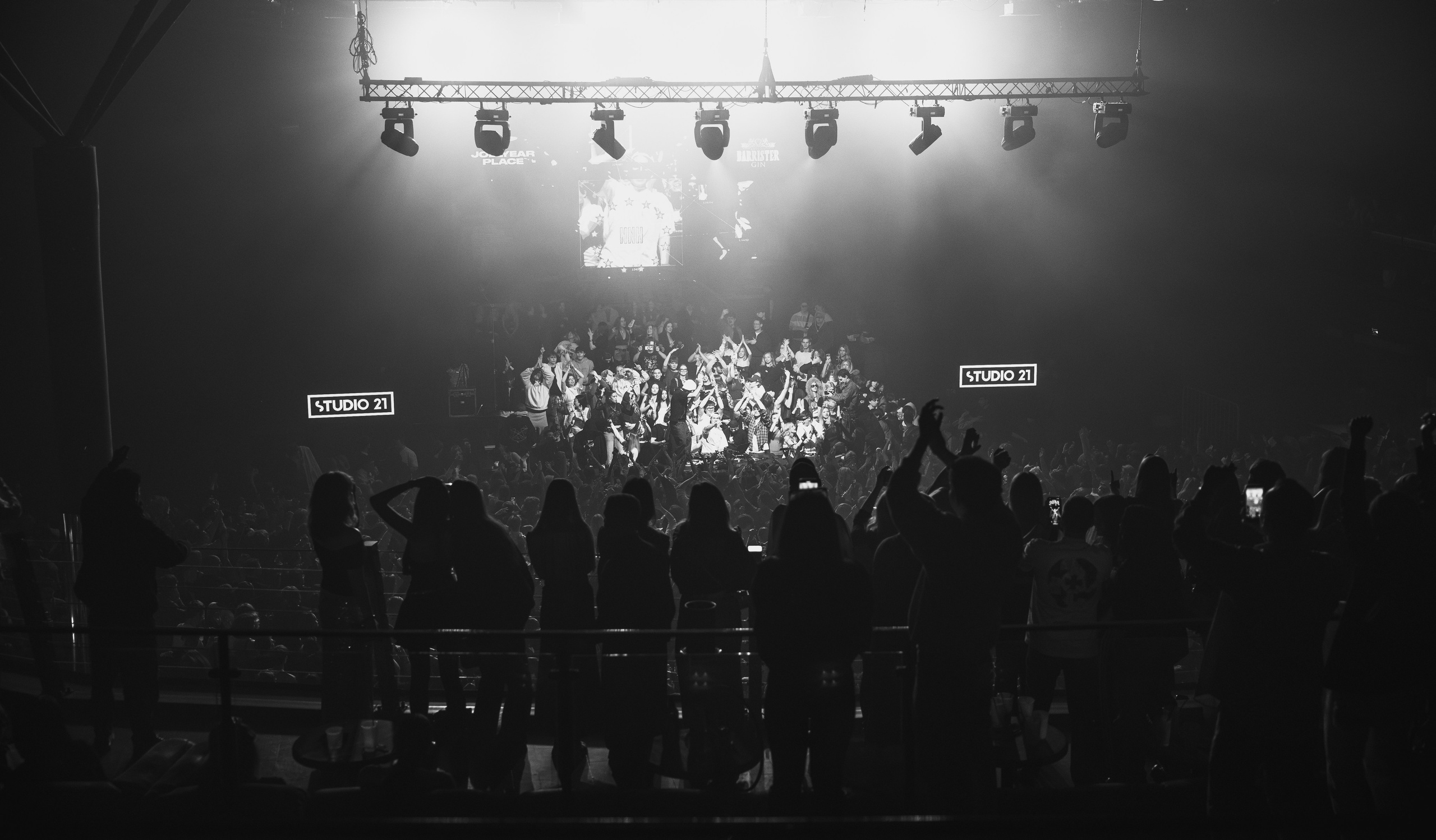 DJ's на JOLLYEAR PLACE. Концертный фотограф Алёна Рейт в Москве