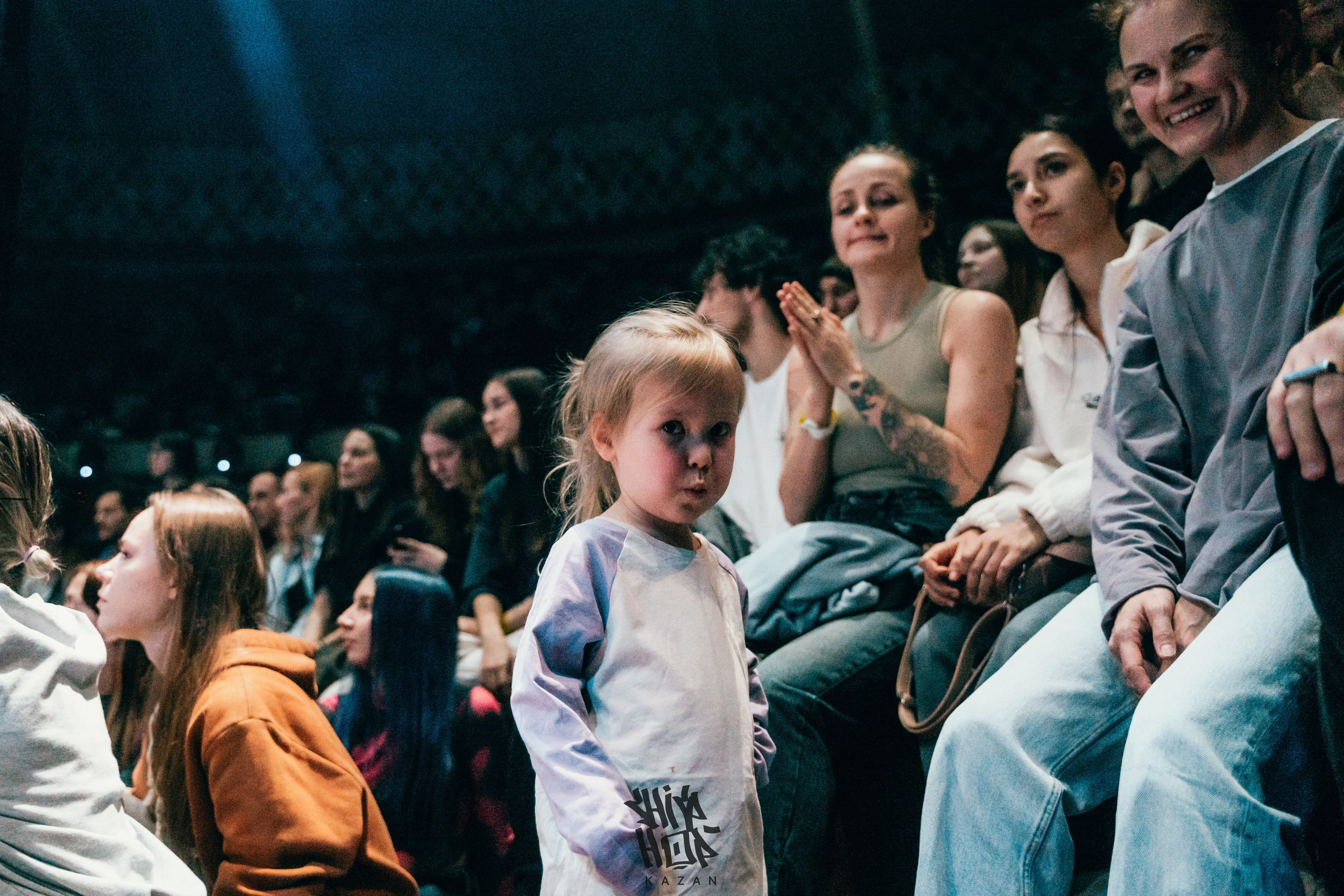 HIP HOP KAZAN 2024. Главная