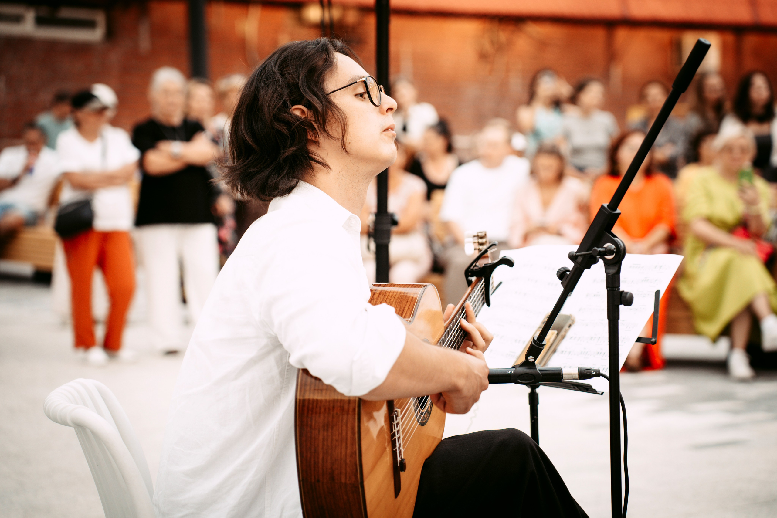 Вечер фламенко. Главная