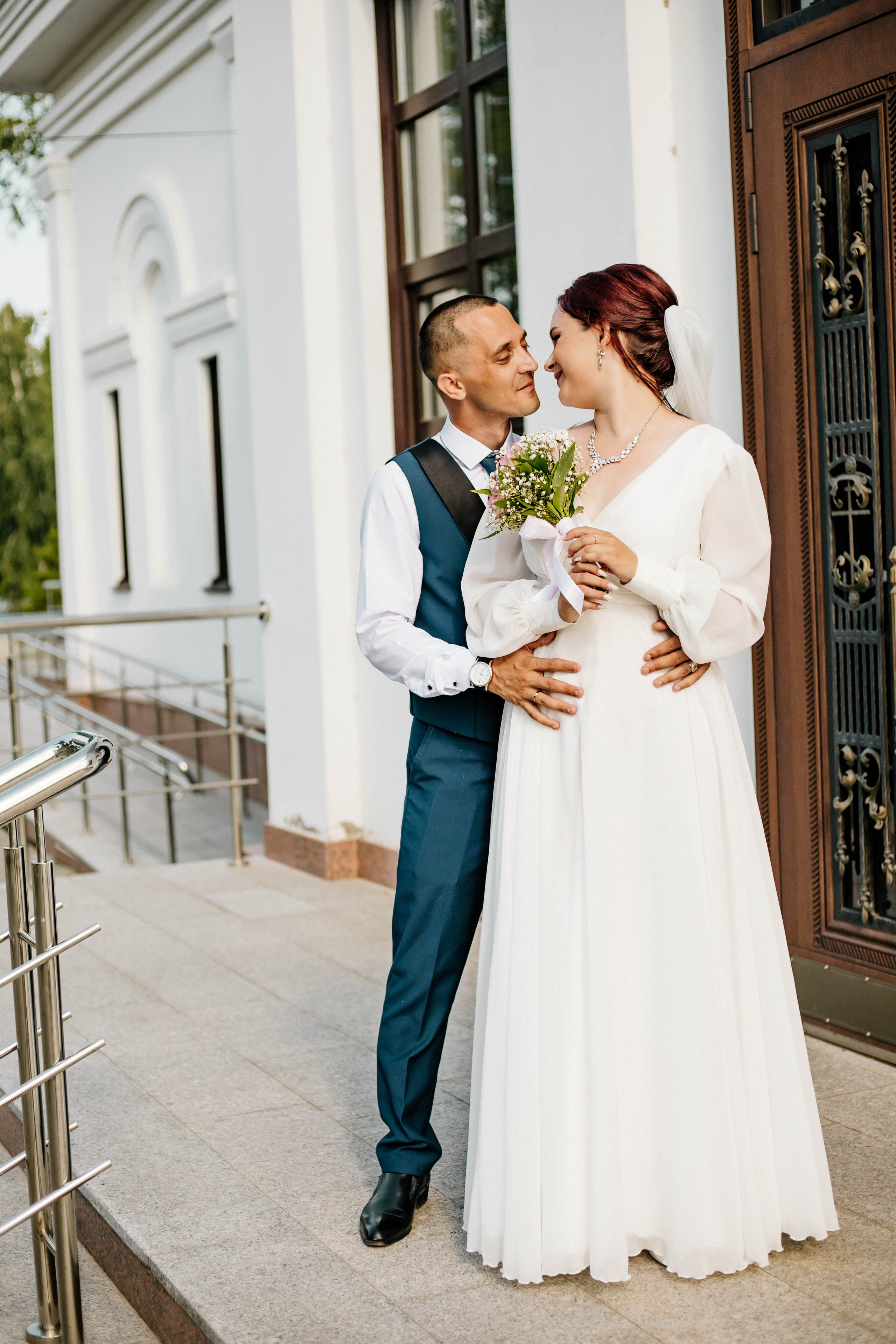 Иван и Елизавета. Рыжова Тамара