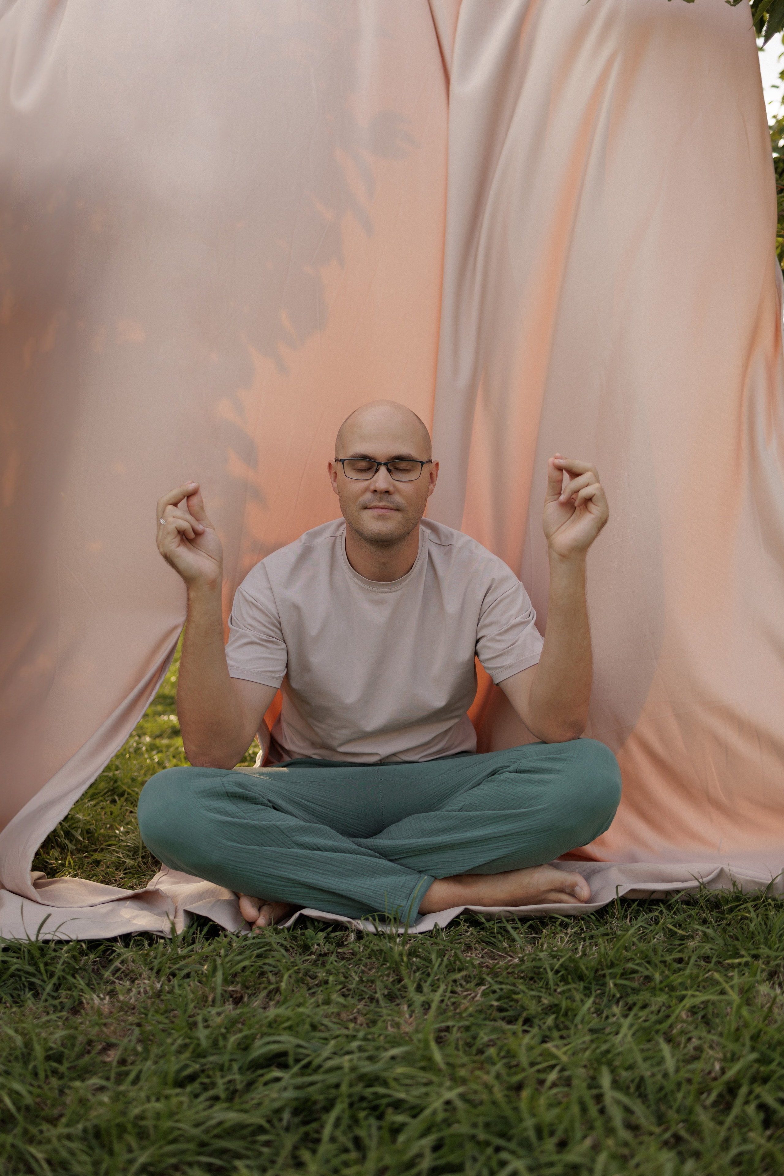 На закате одного прекрасного вечера. Фотограф Софья Гречка