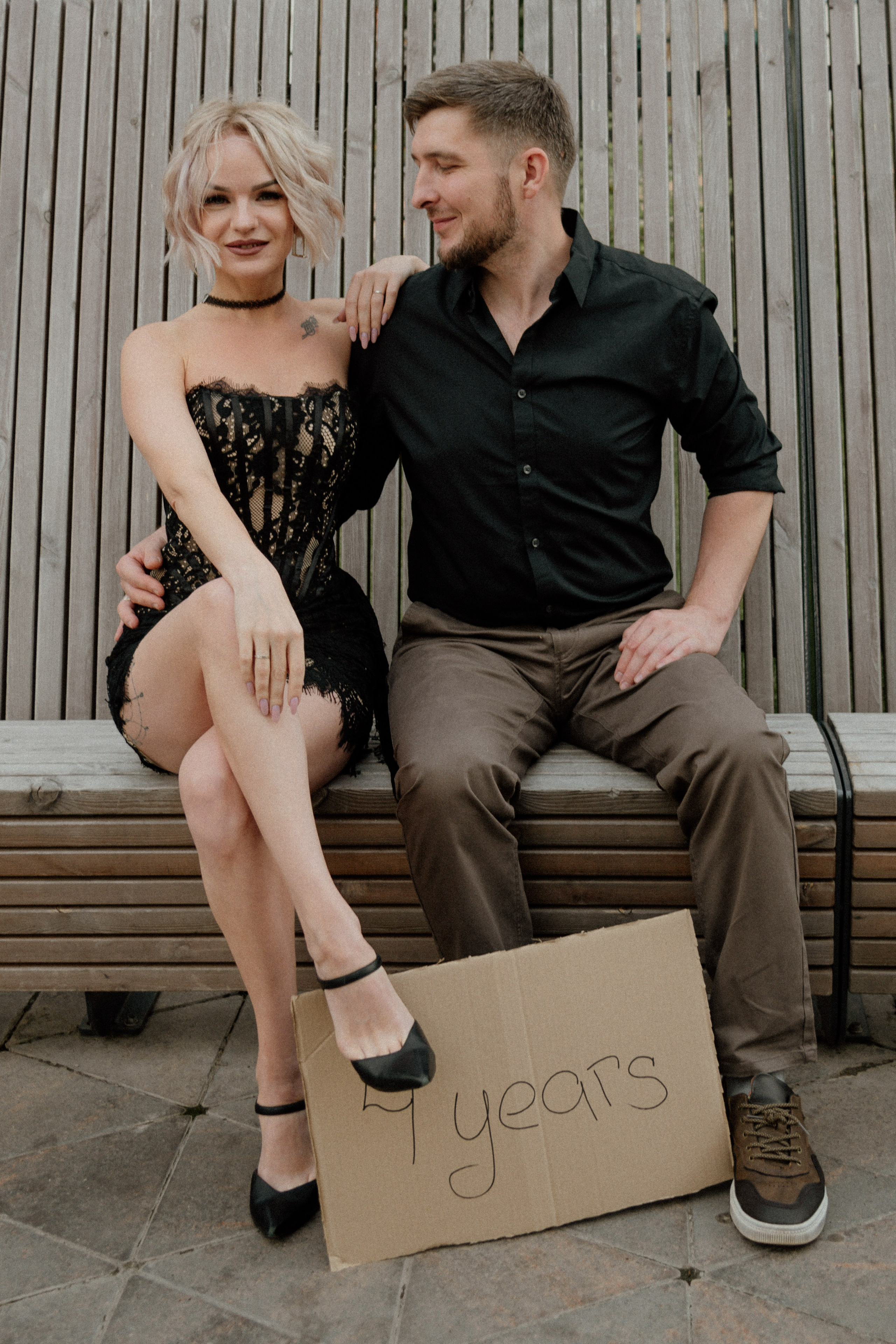 Оксана + Сергей. Фотограф Алёна Евграфова