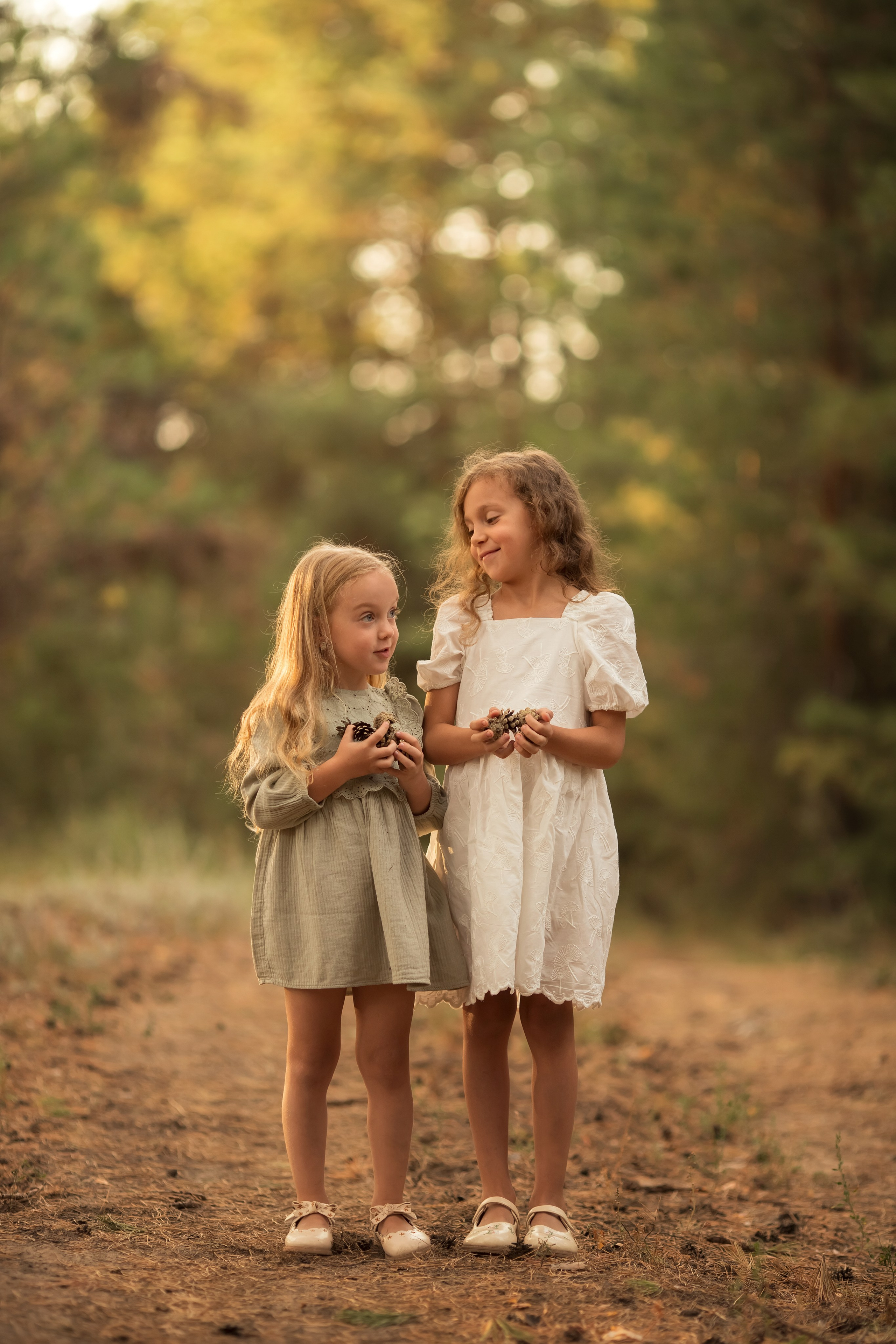 Теплый август. Семейный и детский фотограф в Саратове Полина Коткина