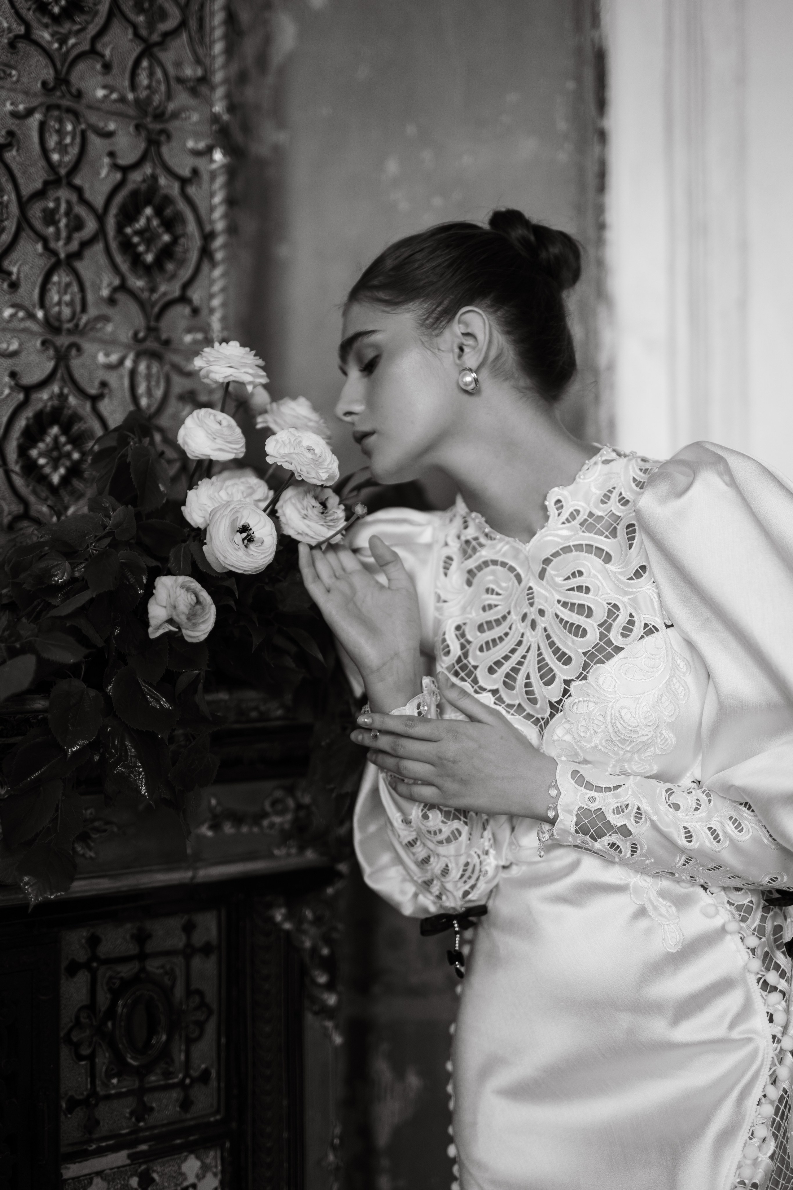 The Secret Garden. Портретный фотограф в Краснодаре Валерия Матирная