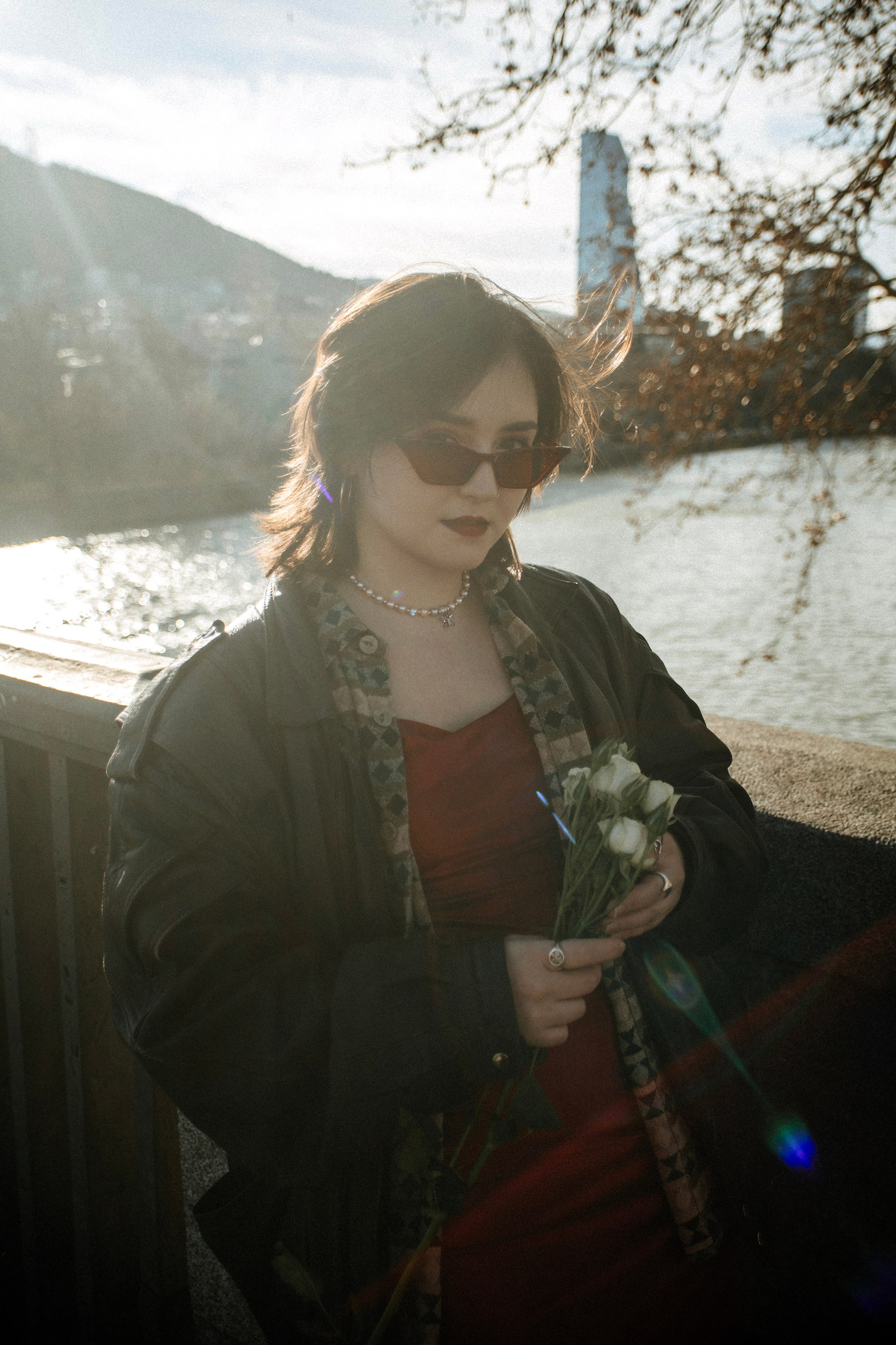 Ната. Фотограф Тбилиси Саша Мороз