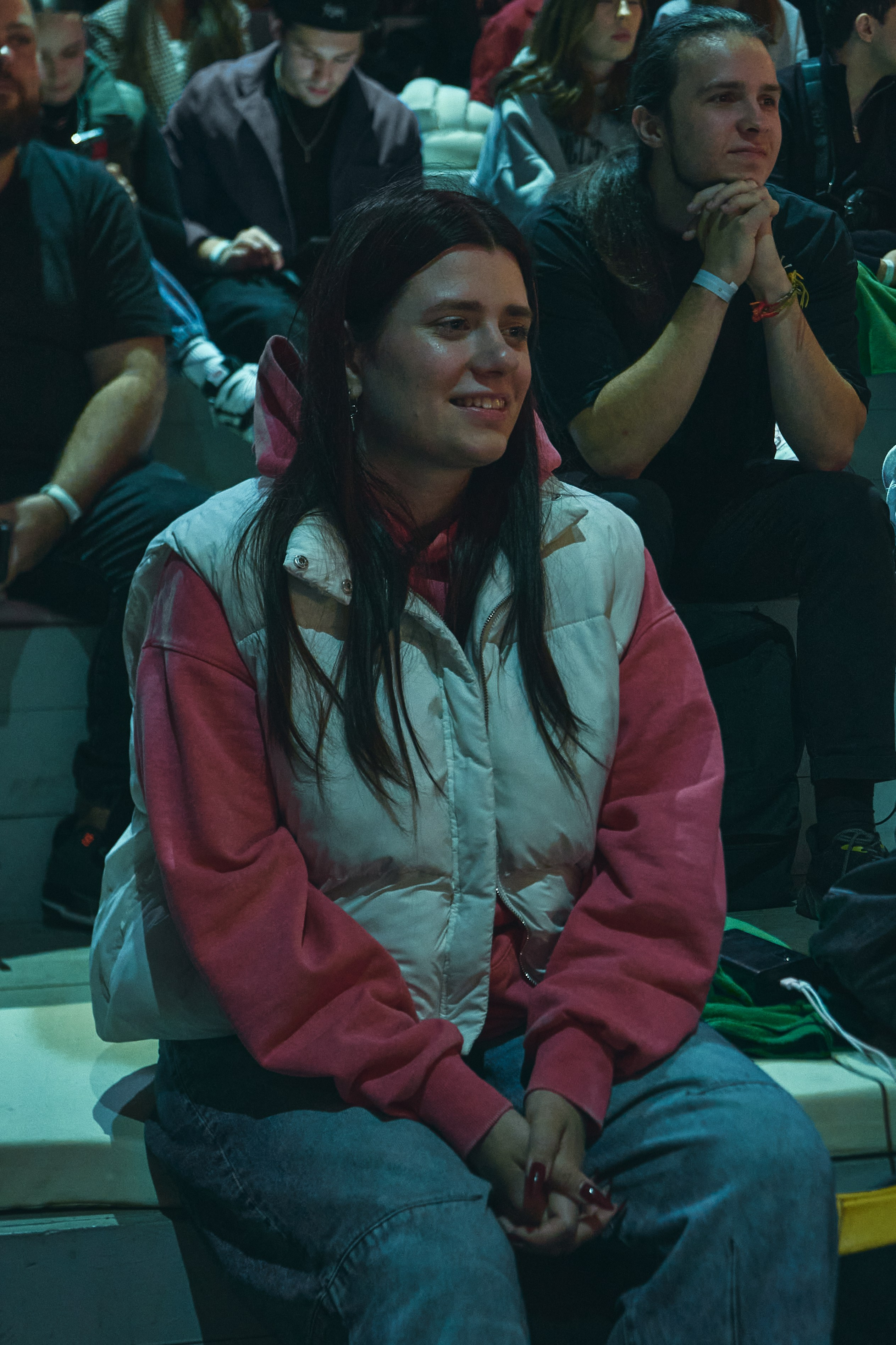 Бэстейдж «Летний подкаст № 1». Главная