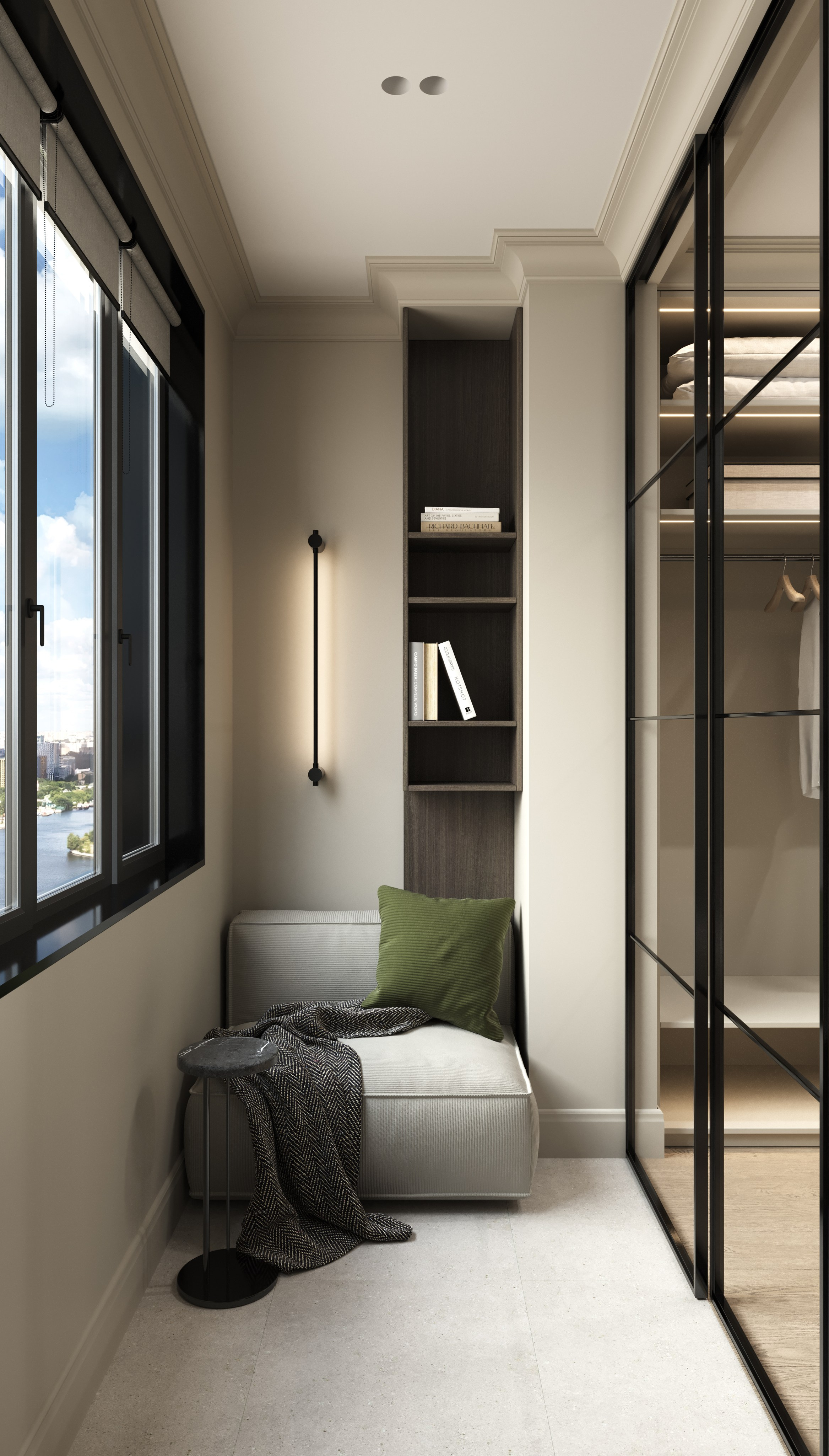 ЖК Искра-Парк — 125 м². КОМНАТА АИСТА дизайн-бюро | AIST ROOM design bureau