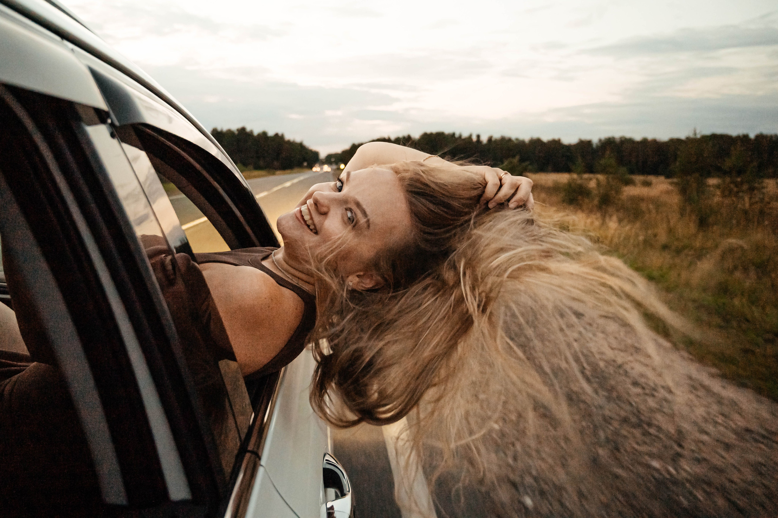 Съёмка love story для Дарьи и Андрея. Свадебный и семейный фотограф г. Ярославль Савинская Анастасия
