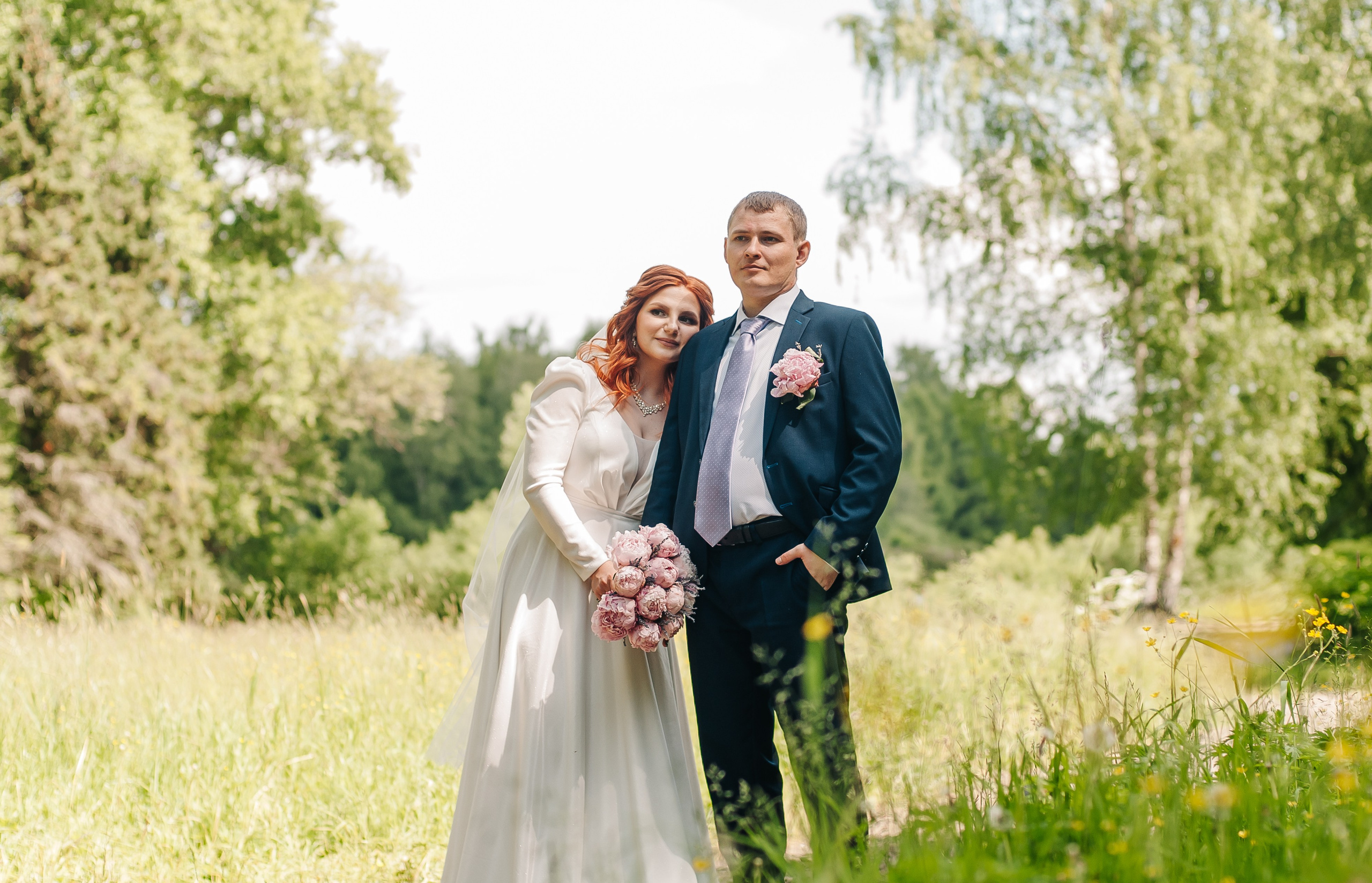 Анастасия & Андрей. Свадебный и семейный фотограф г. Ярославль Савинская Анастасия