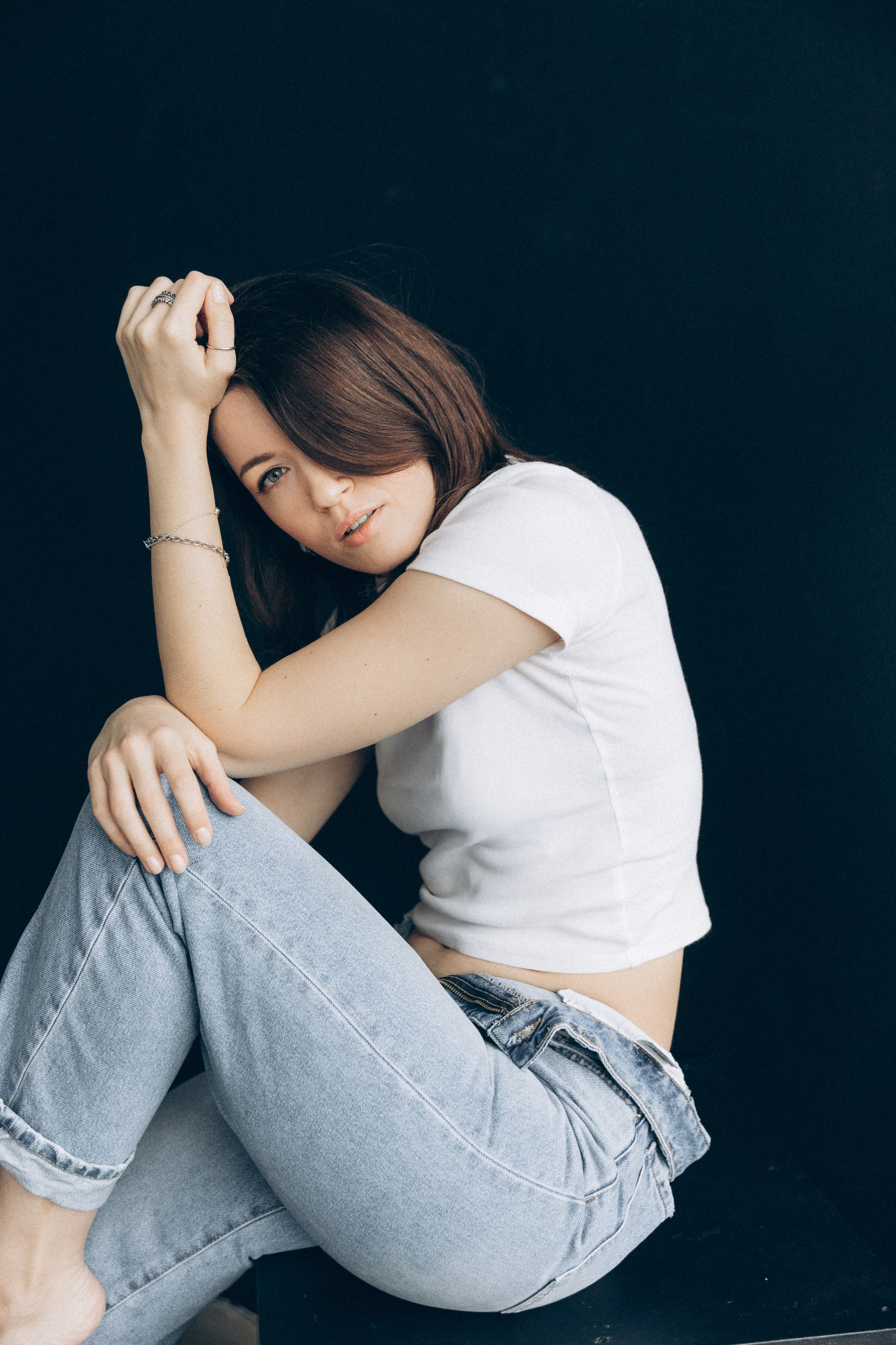 Настя. Семейный и детский фотограф в Москве Юлия Выганова Julia Joy