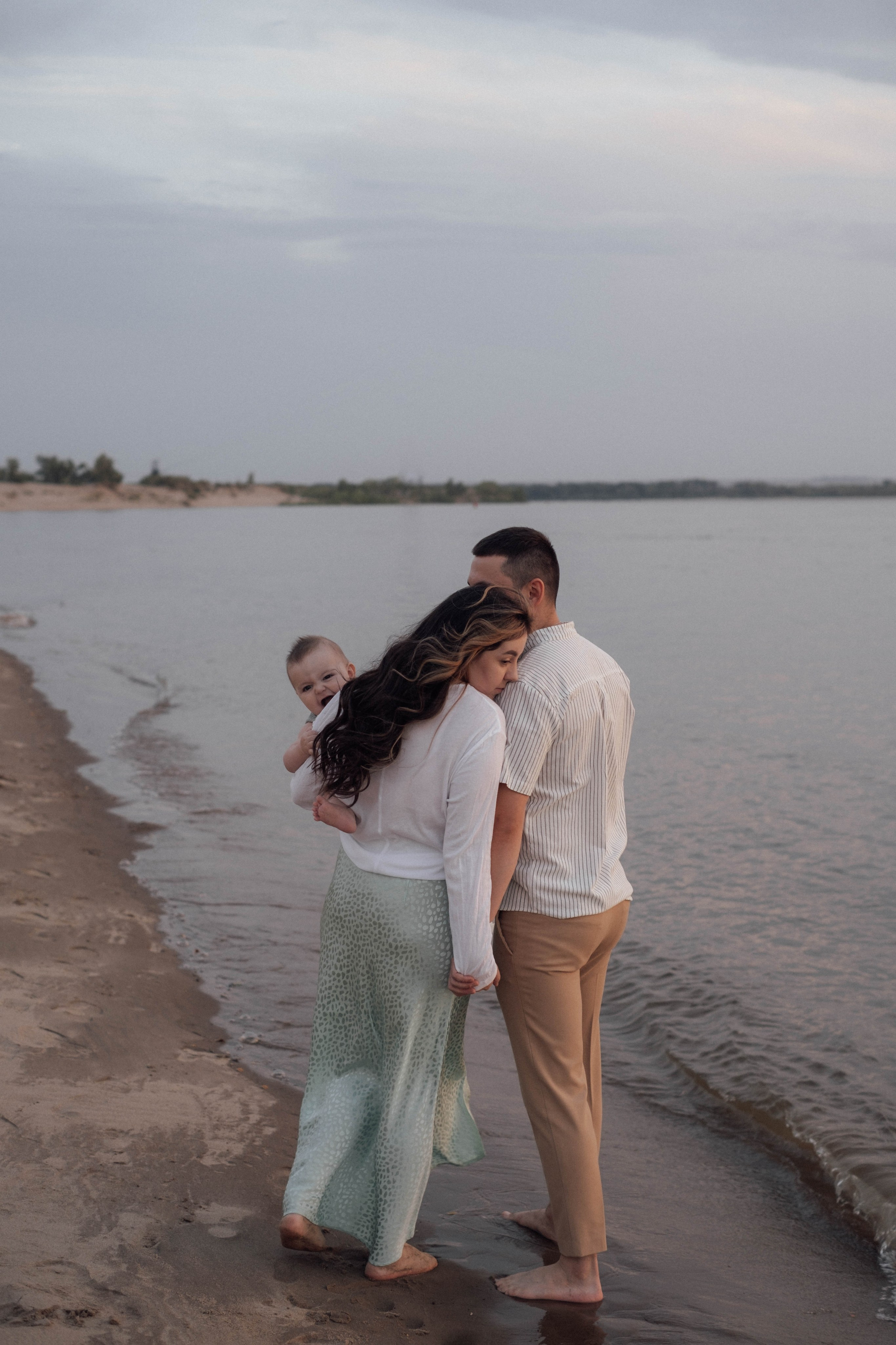 Александра + Лев + Алексей. Свадебный и семейный фотограф г. Волгоград Биленко Ангелина