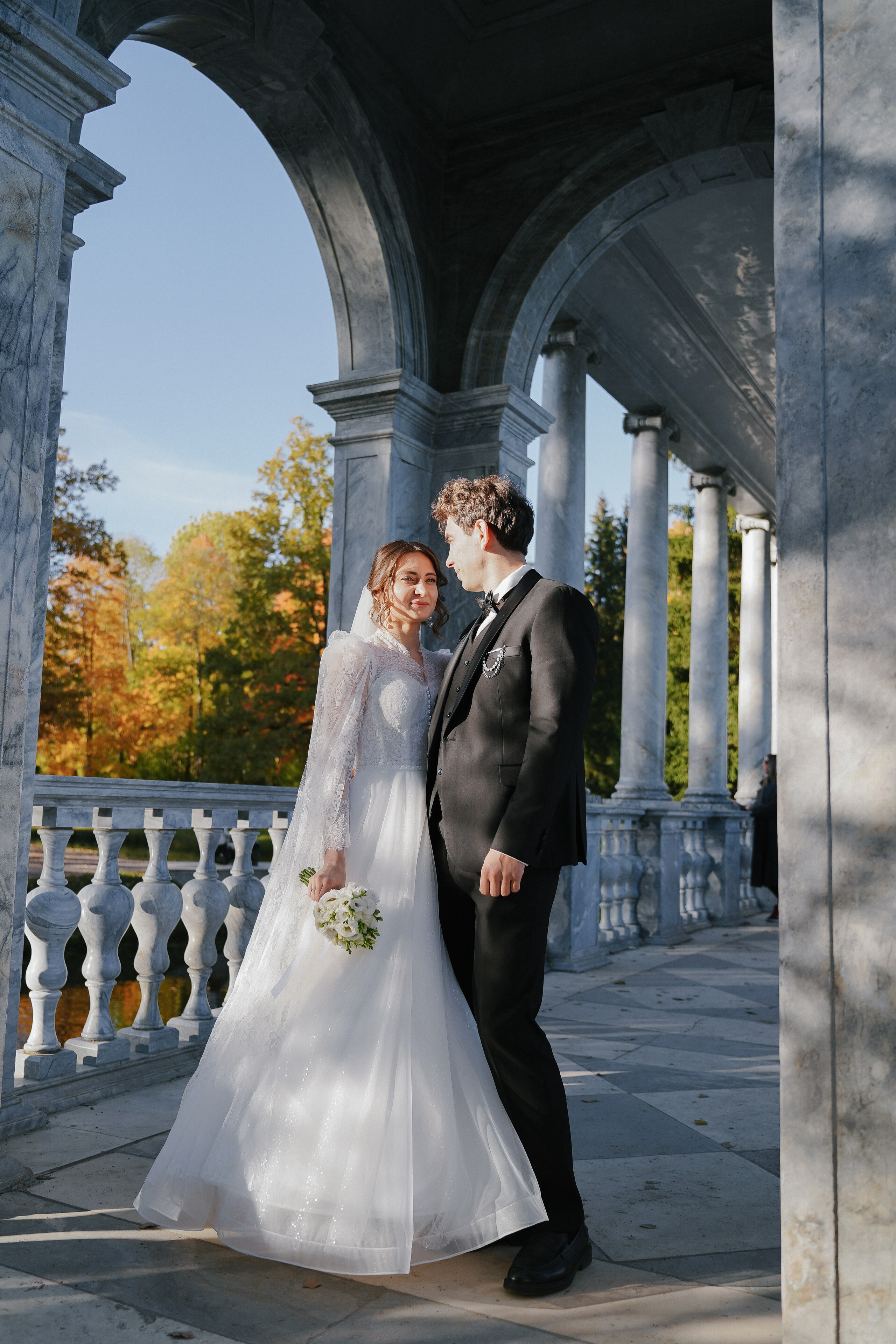 Амина и Алексей. Главная