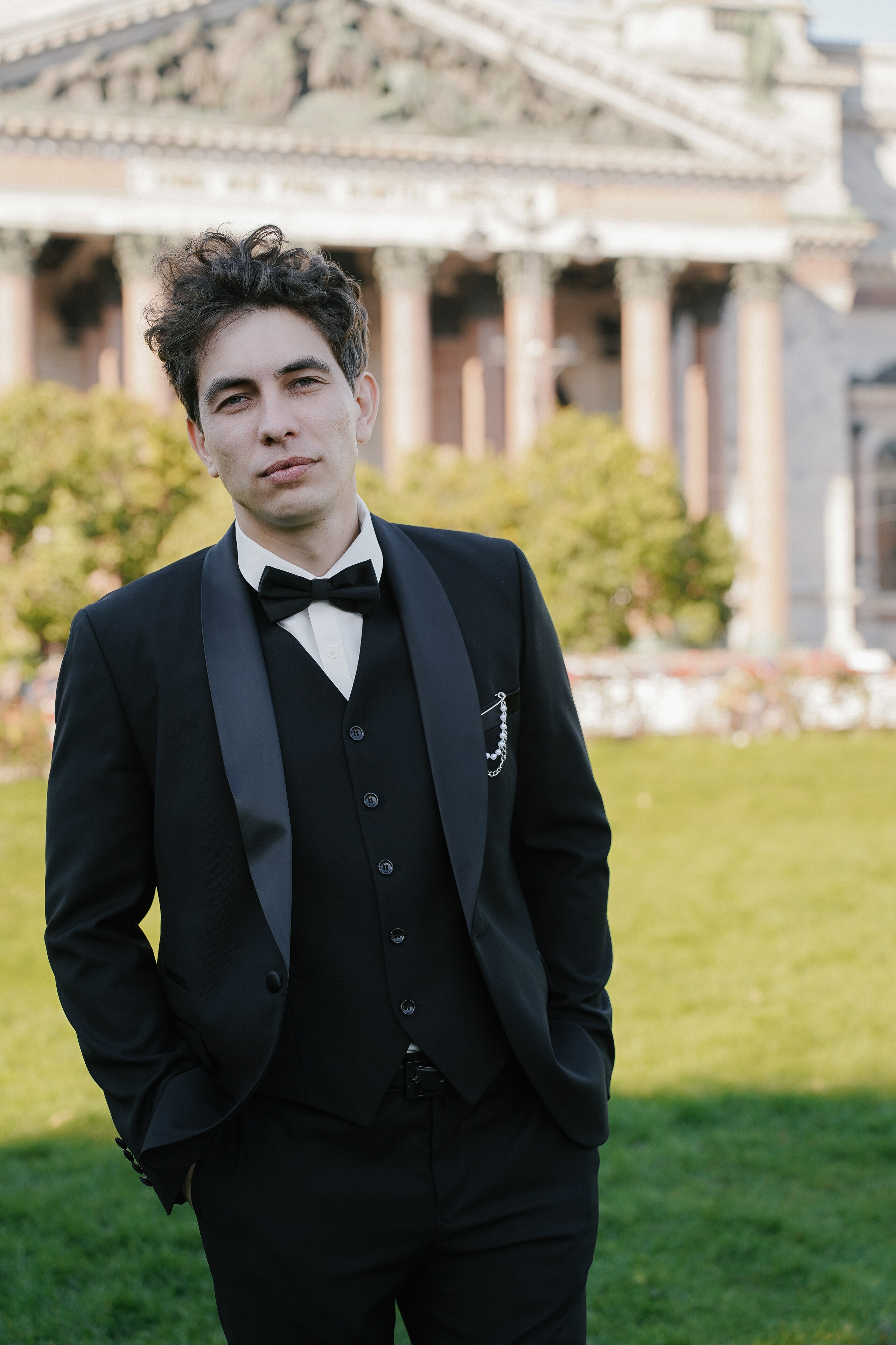 Амина и Алексей. Главная