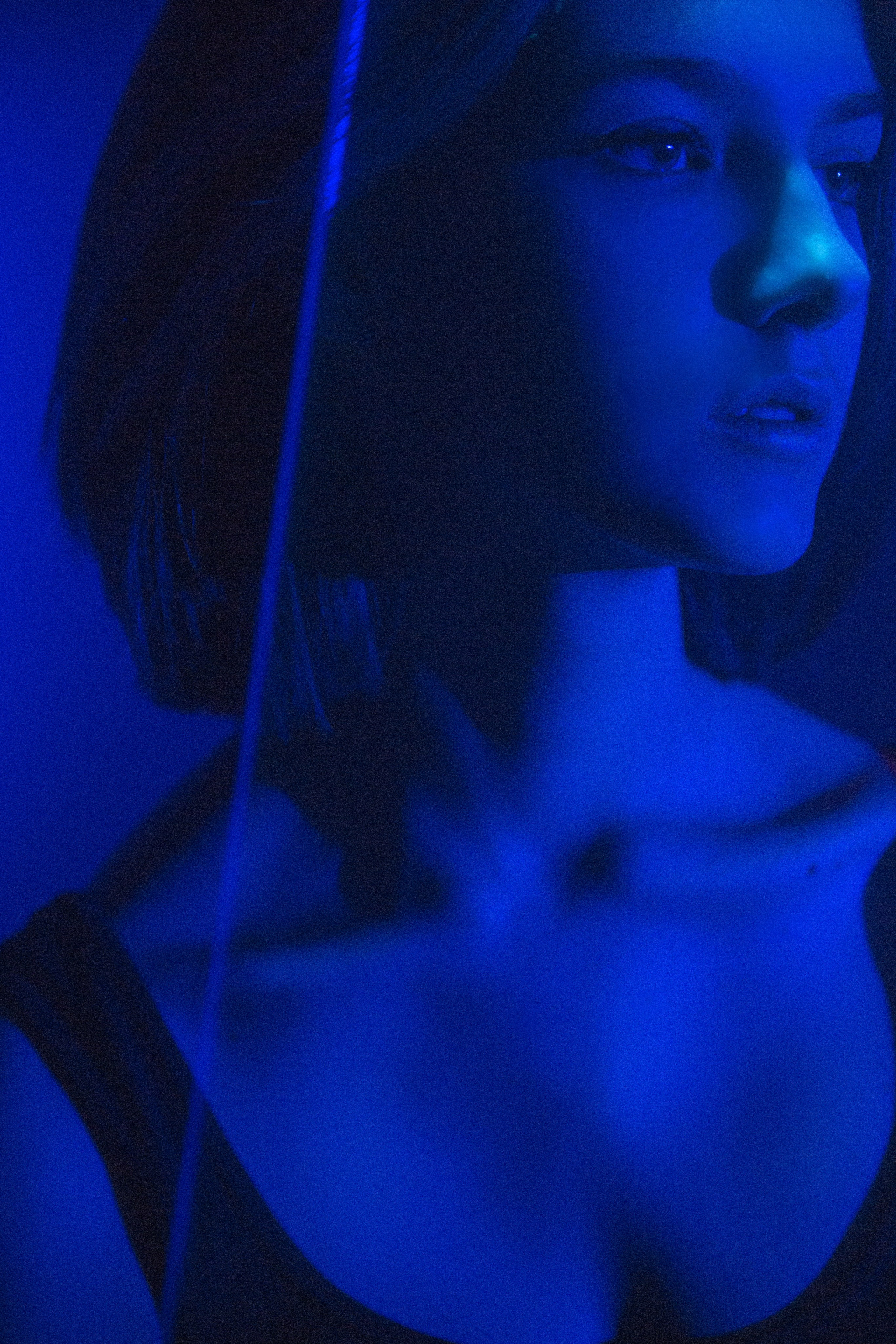 Лазер и студия. Крылова Светлана Фотограф Челябинск