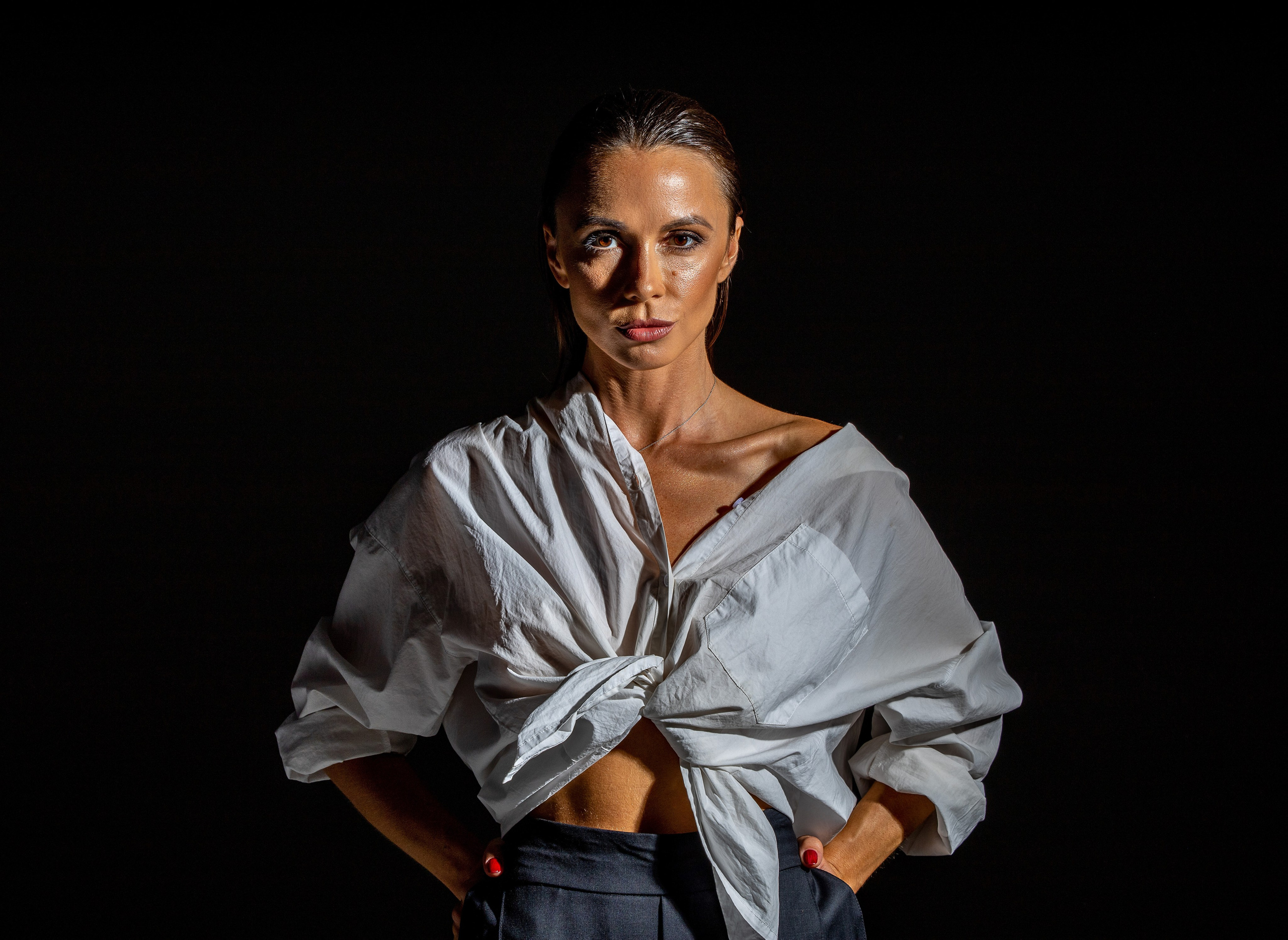 Наташа. Фотограф Алексей Федорищев