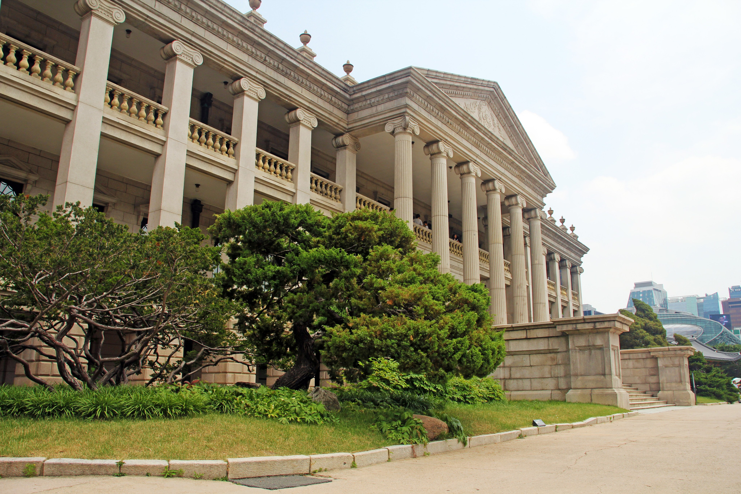 Южная Корея — Сеул. Фотограф Алексей Федорищев