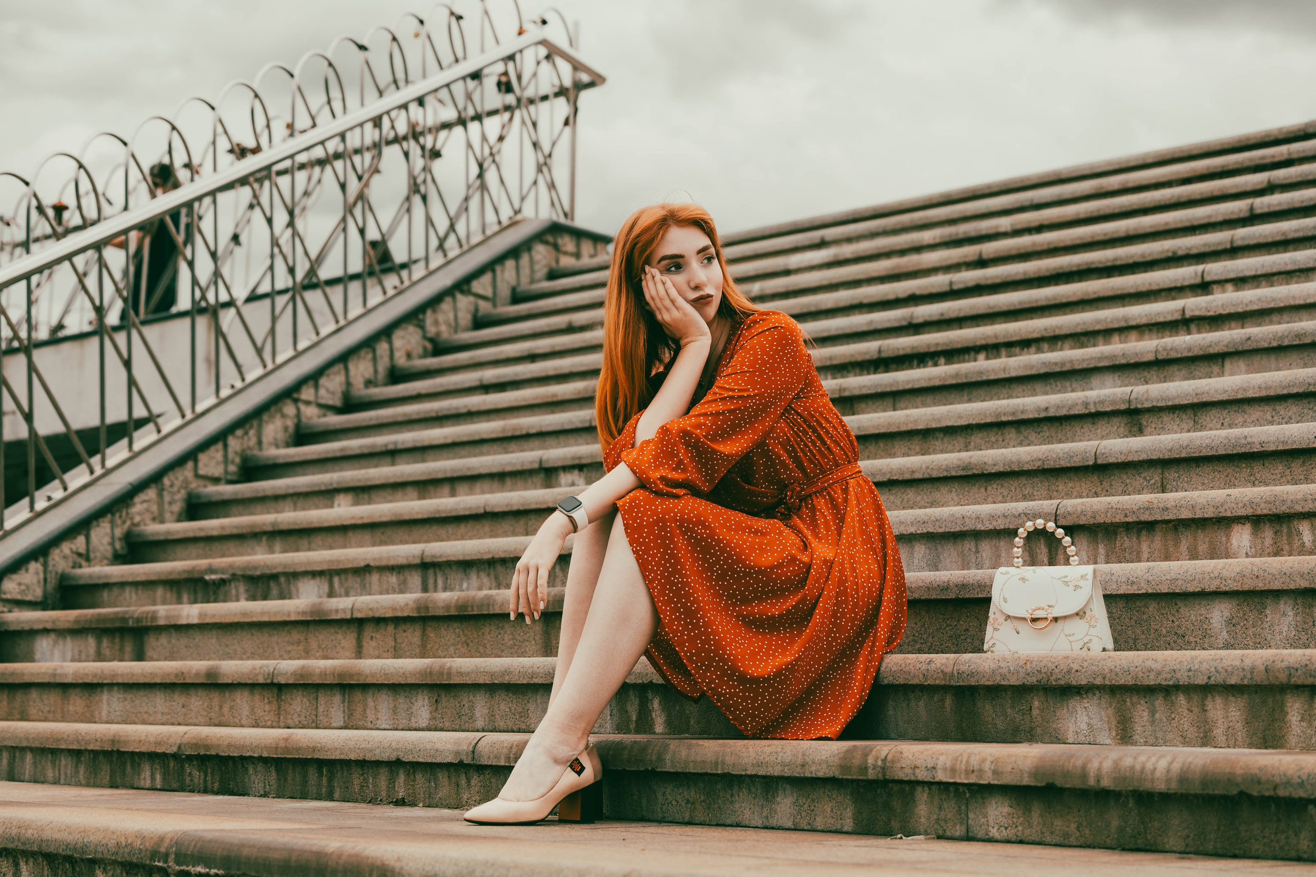 Вика. Фотограф Алексей Федорищев