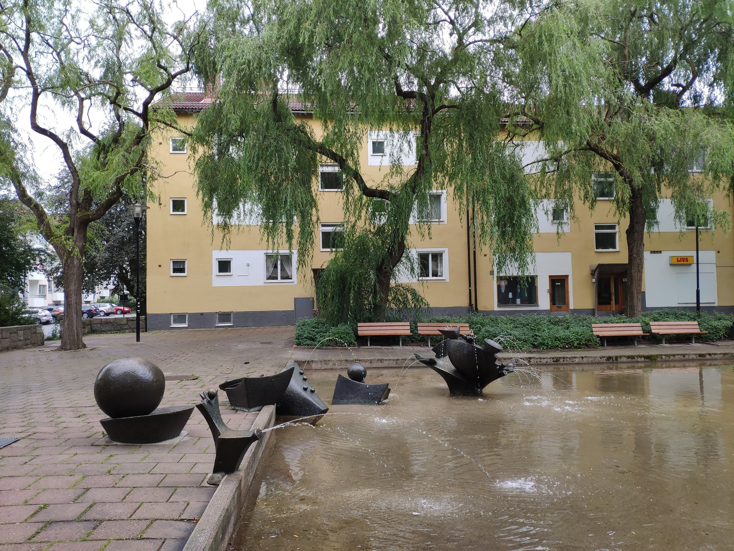 Sweden (Stockholm). Фотограф Алексей Федорищев