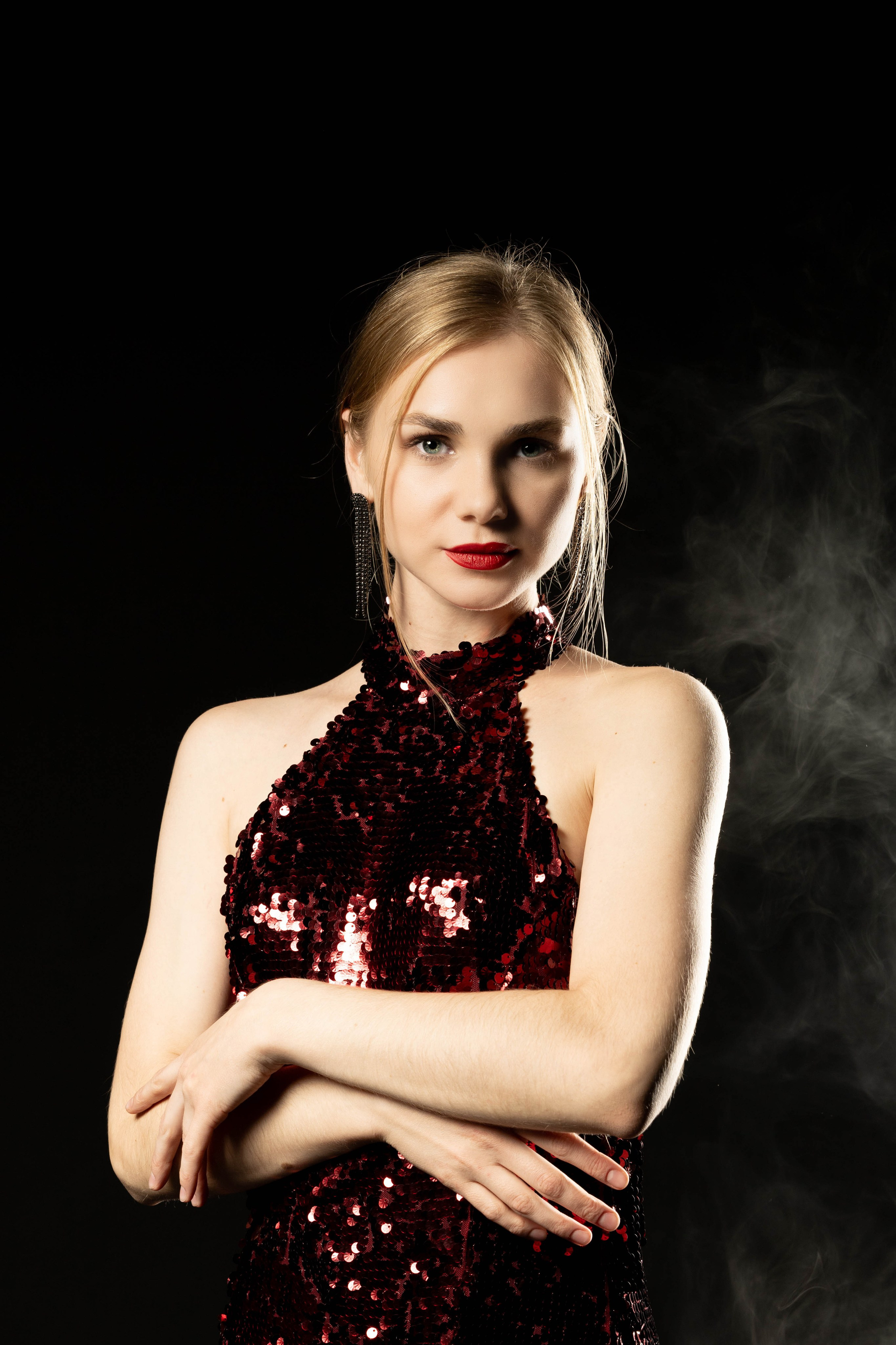 Вера. Фотограф Алексей Федорищев