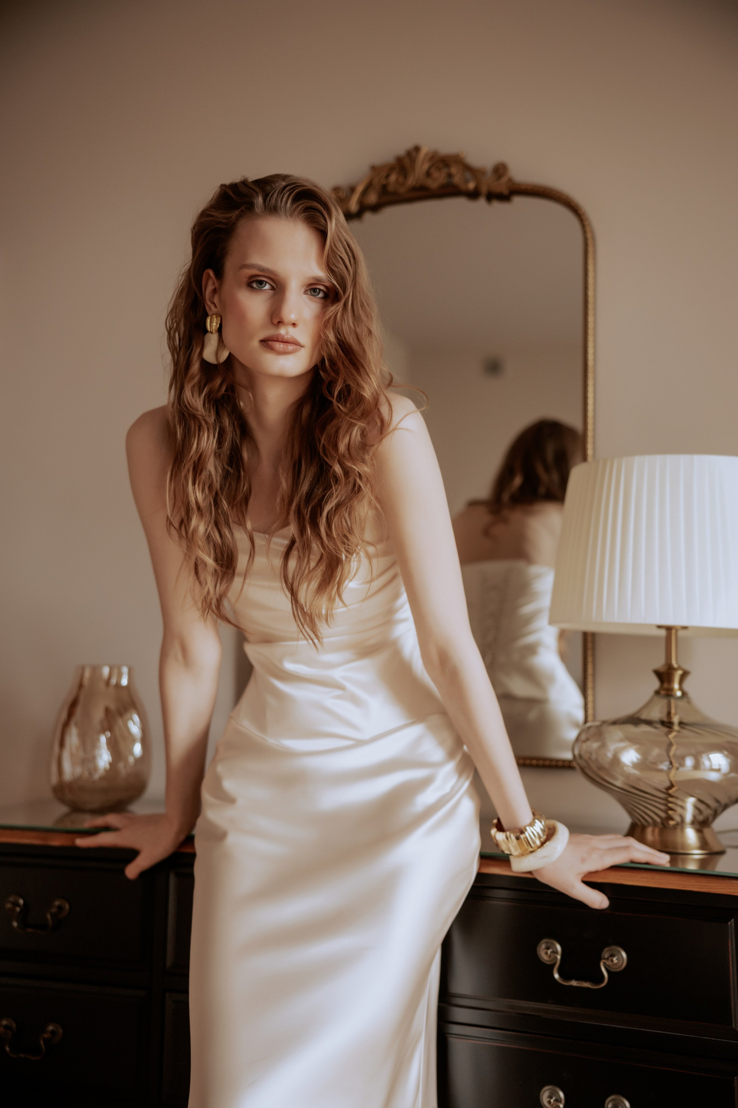 Утро жениха и невесты в апартаментах на Фонтанке. Главная