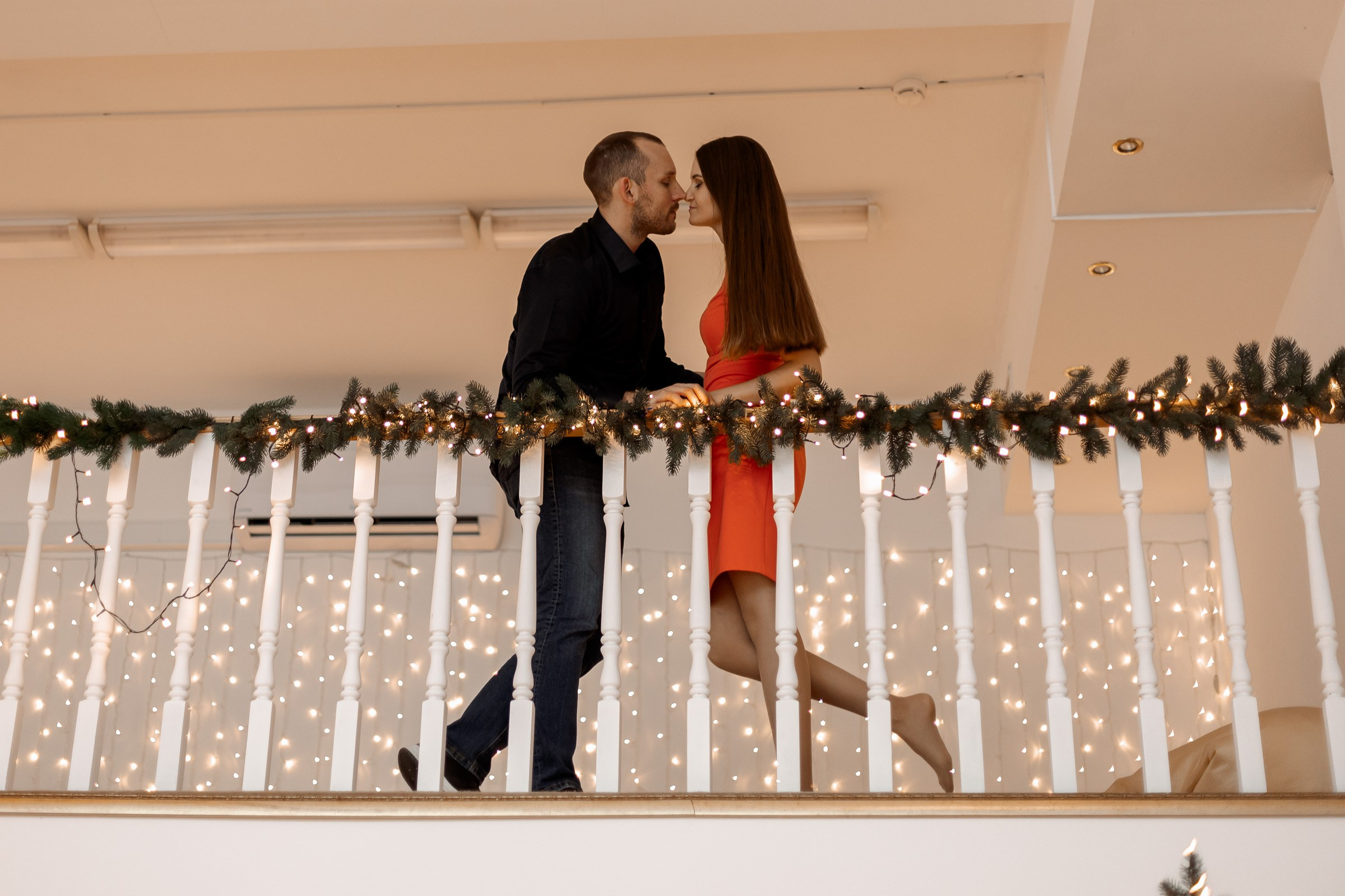 Евгений и Валерия