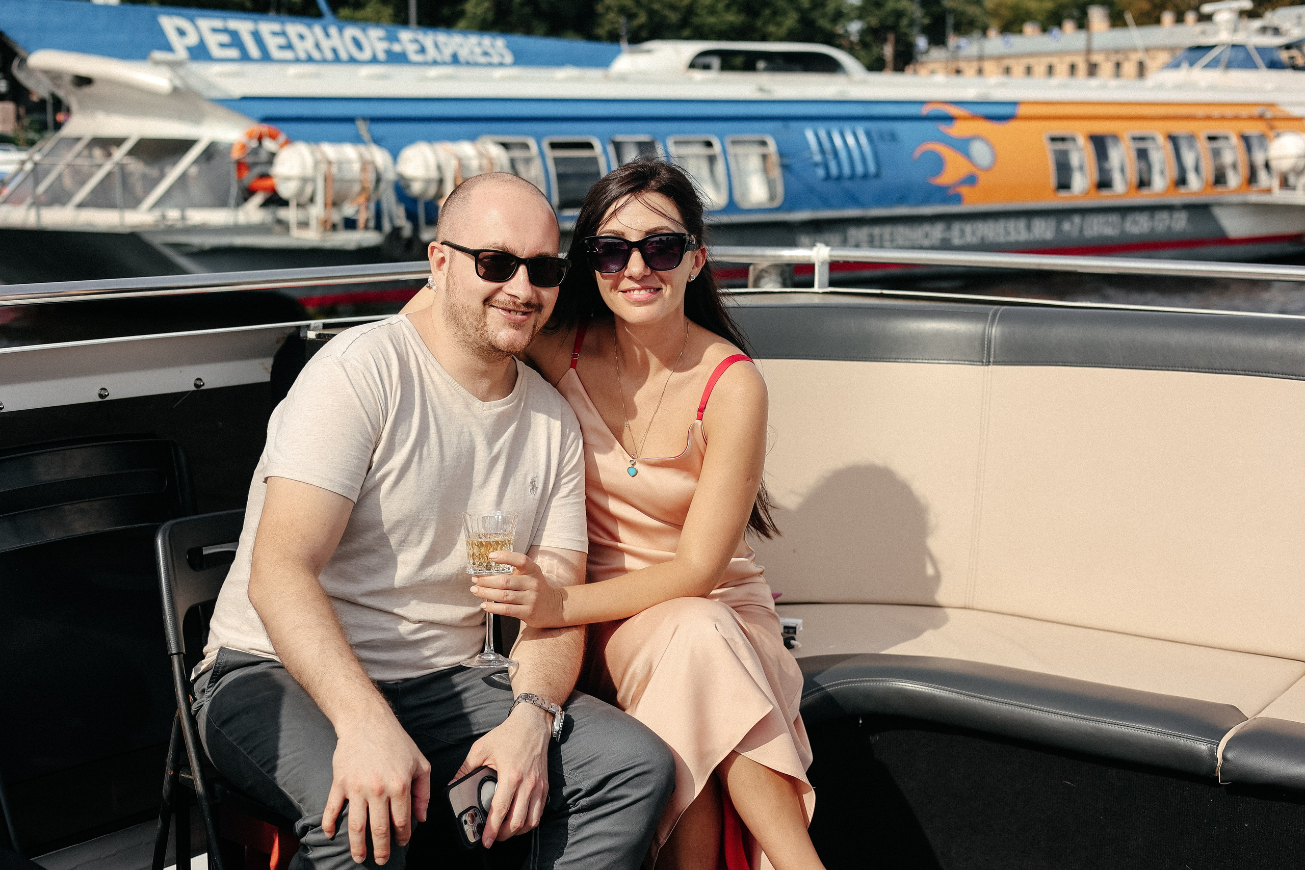 Юлия и Константин (свадьба). Главная