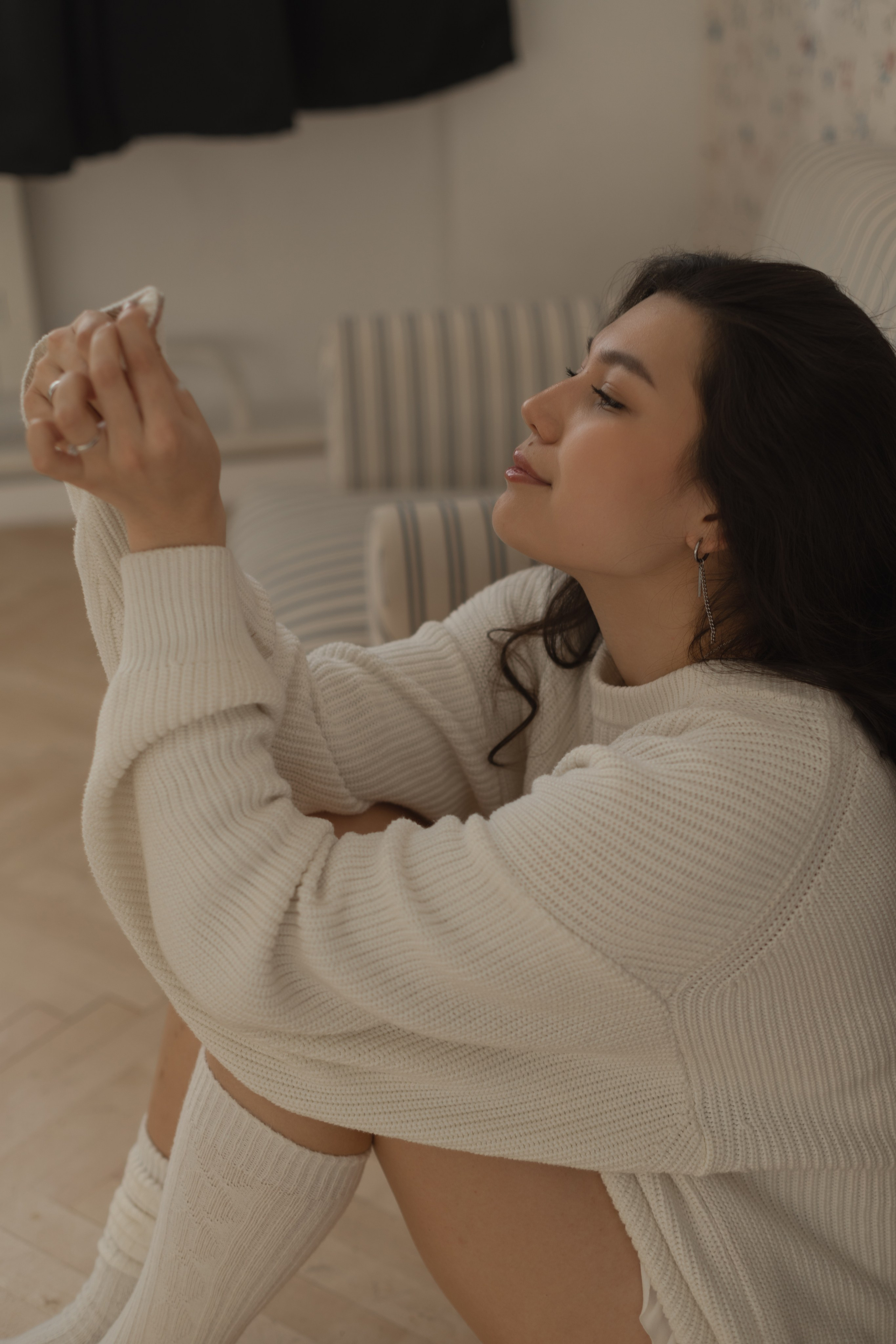 Женский портрет. Фотограф в Хабаровске Голотовская Дарья