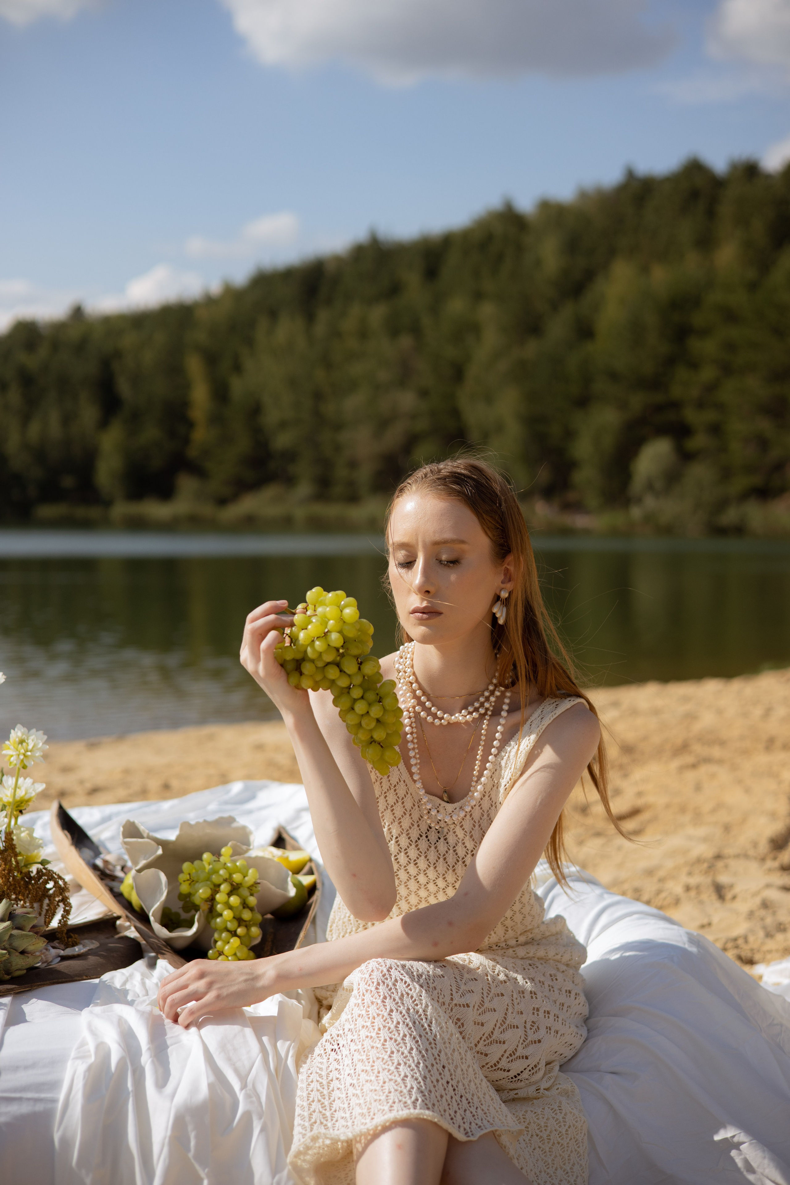 Пляж. Оформление свадеб, декор свадеб Вера Маркова, Москва