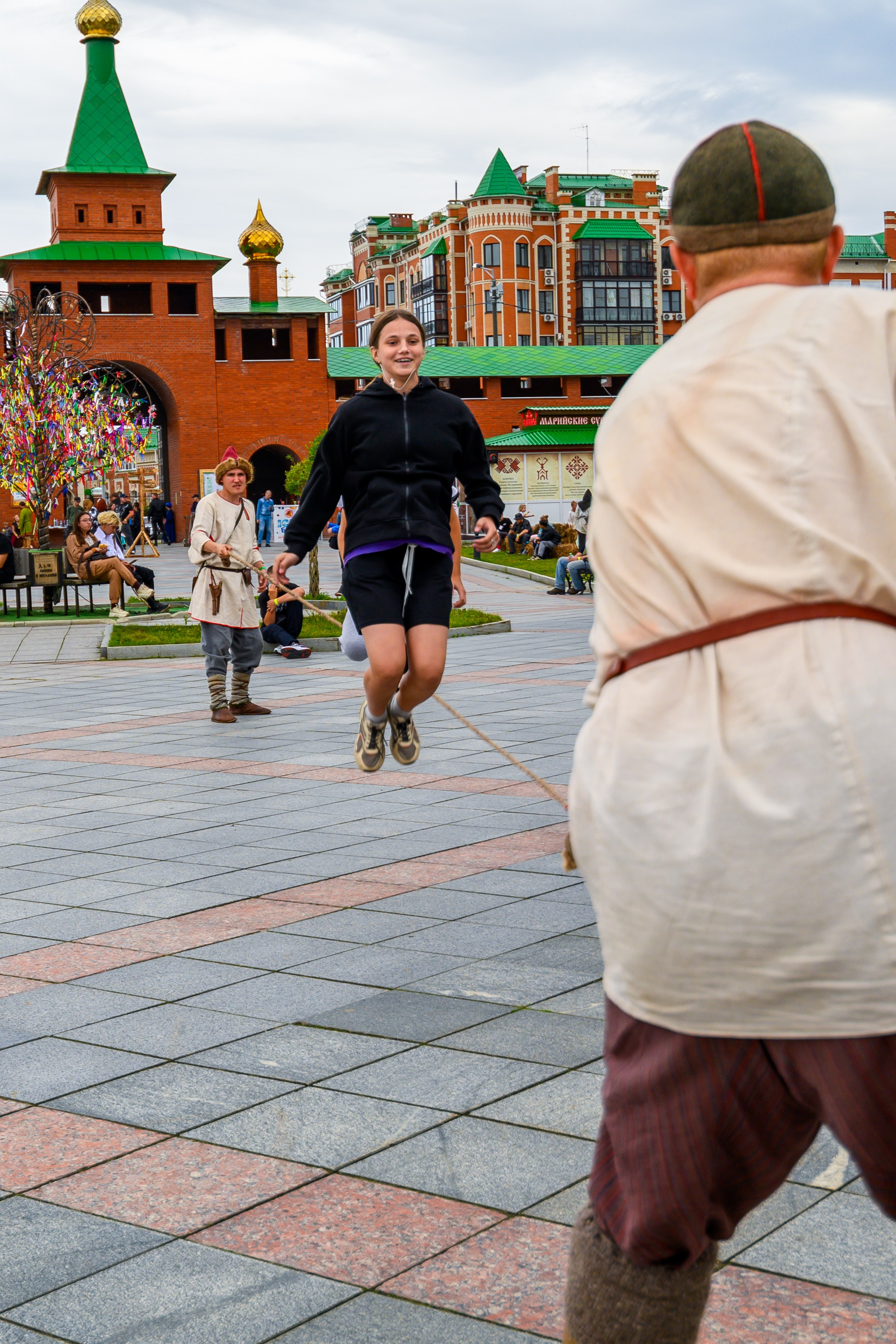 Фестиваль «Битва Эпох 2024» День 2