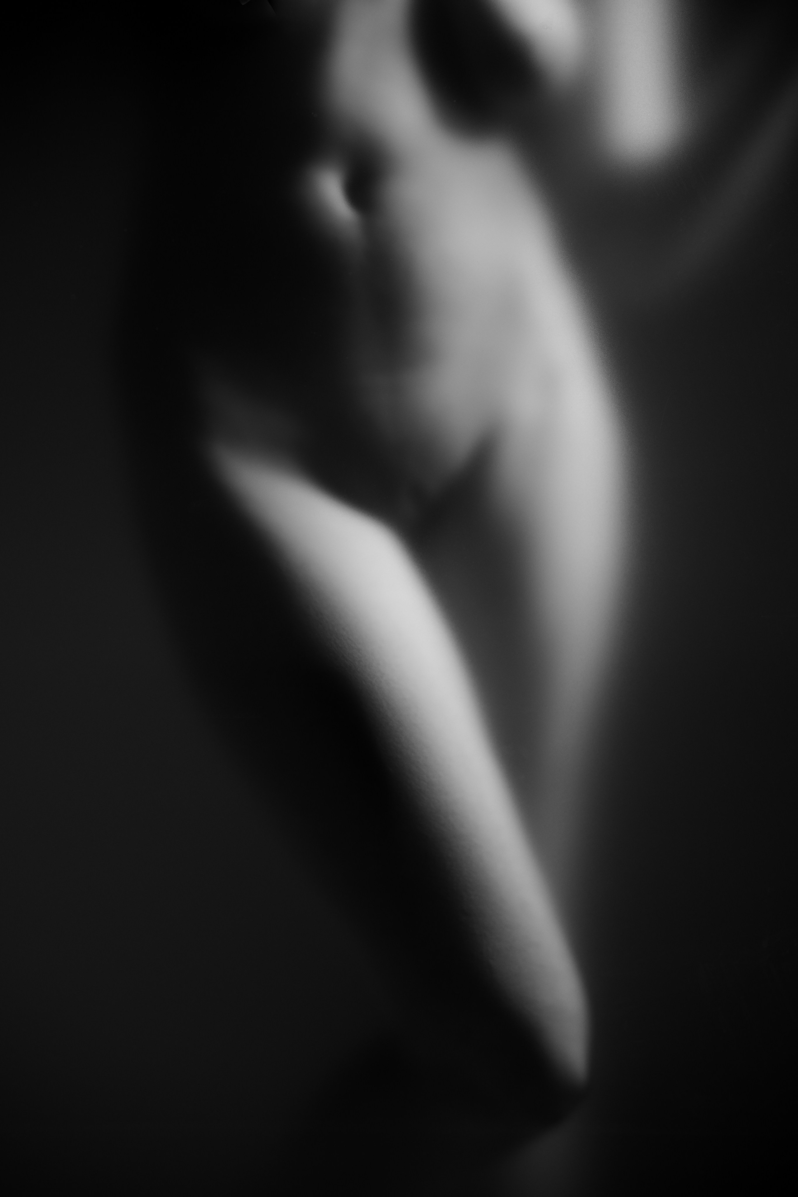 Творческая ню-съемка в Казани