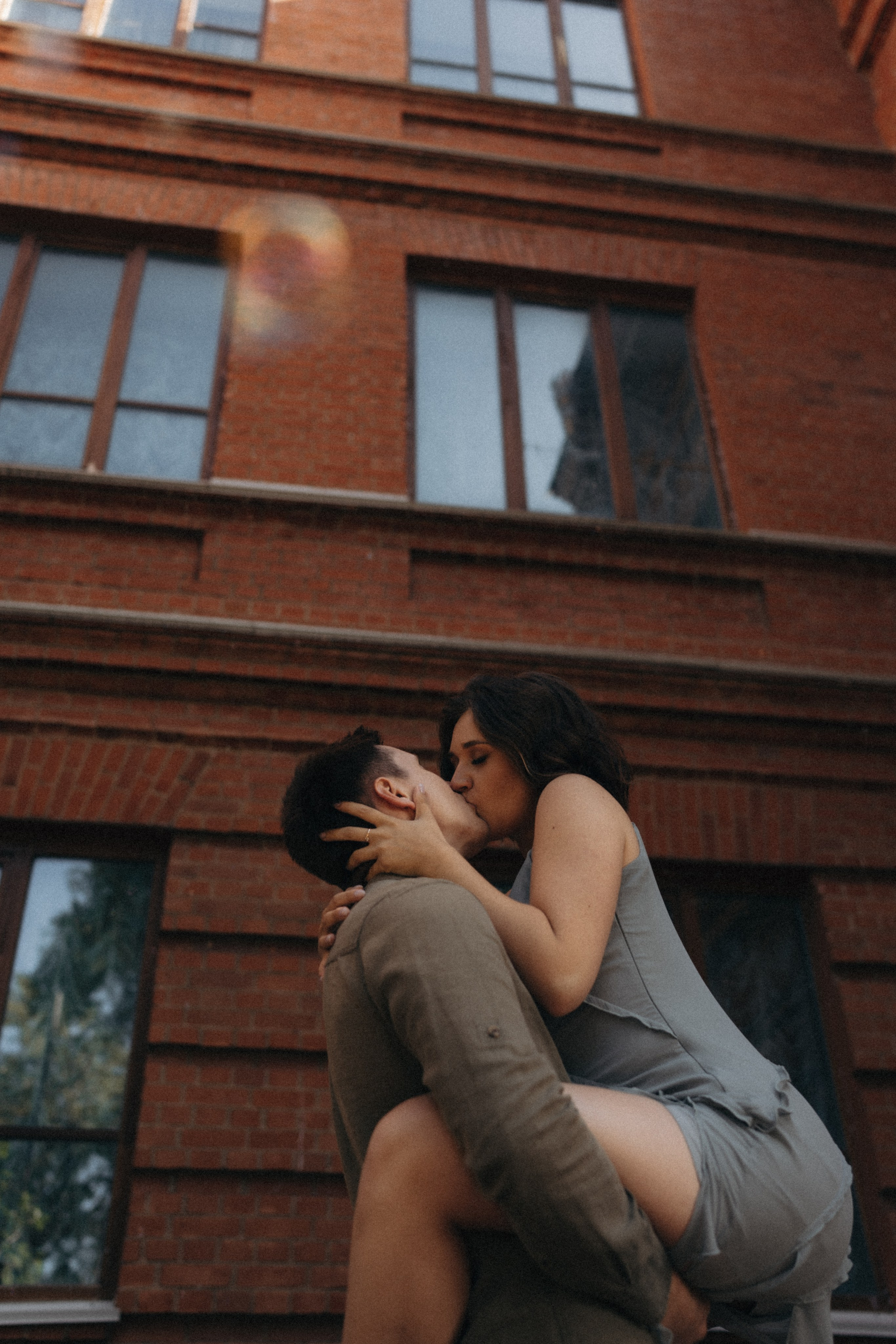 Надя и Серёжа. Семейный и домашний фотограф в Уфе Ирина Гарасюта