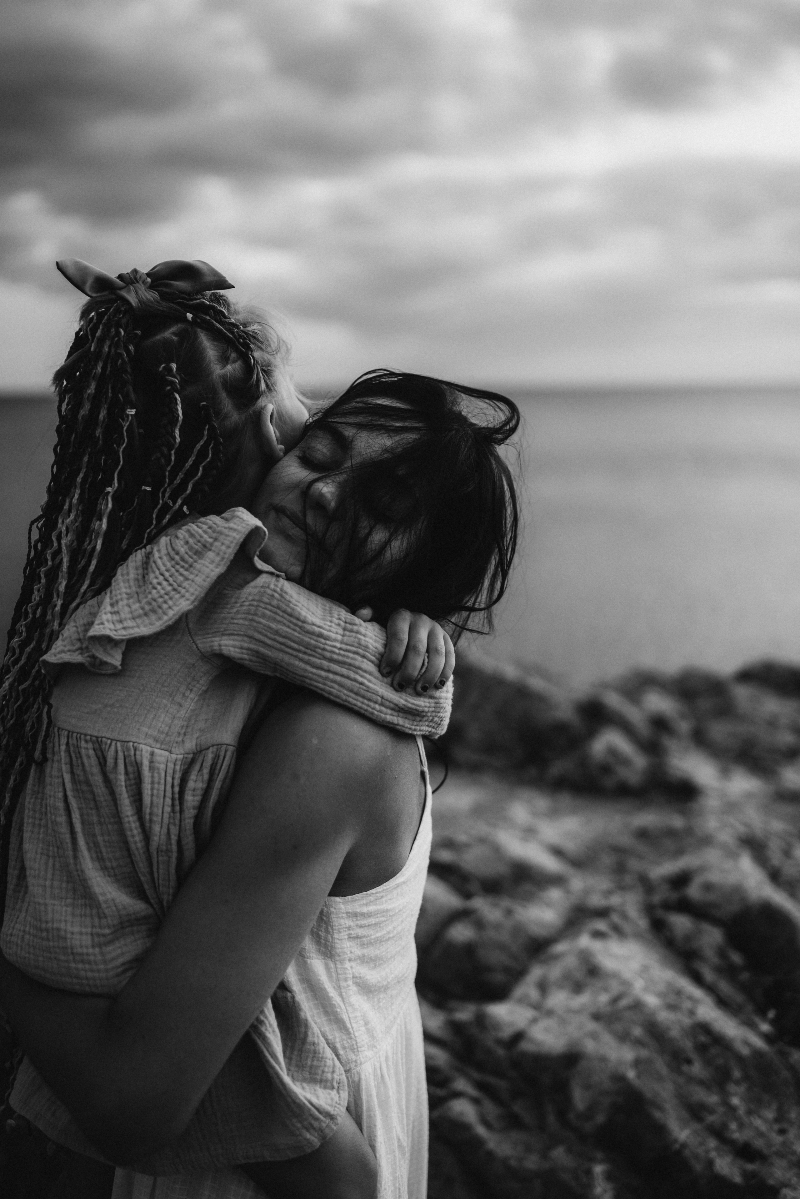 У моря. Семейный и женский фотограф Вероника Никкор