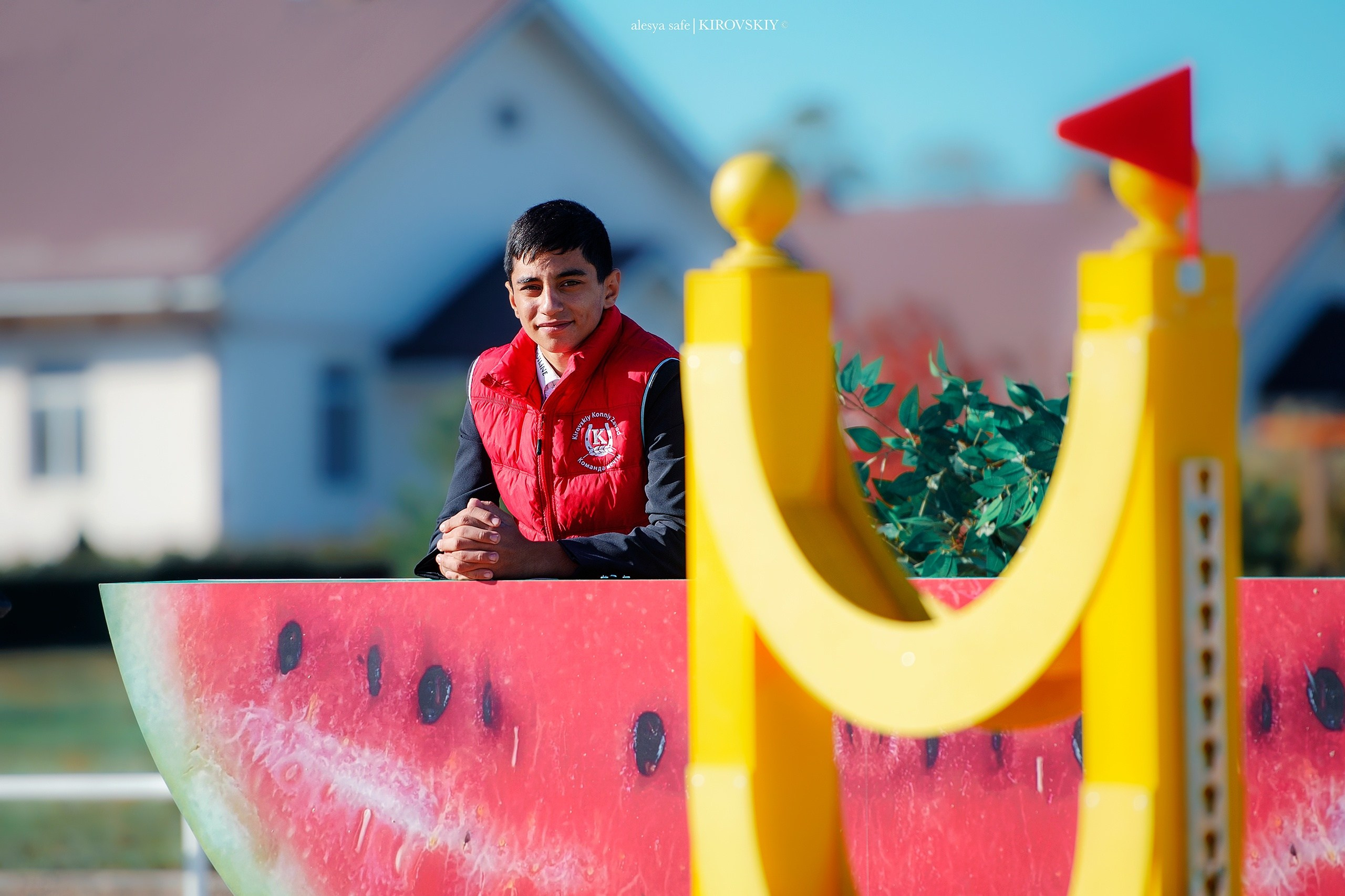 Кировский конный завод. Конный фотограф Alesya Safe