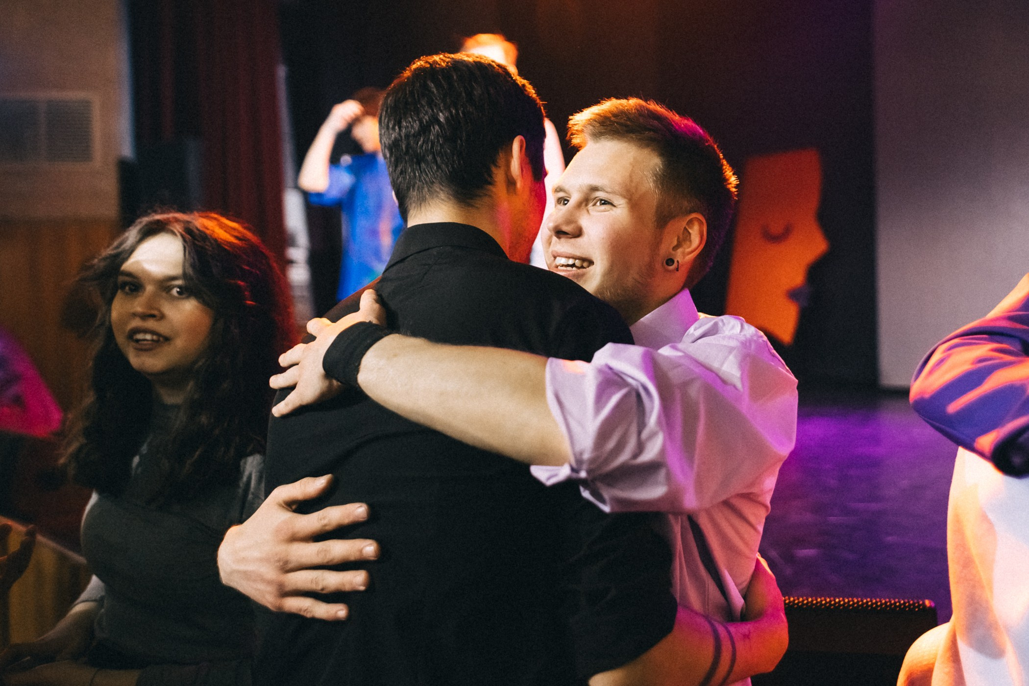 Студенческая весна 2024 — ИИиМО. Фотограф Кемерово | Сергей