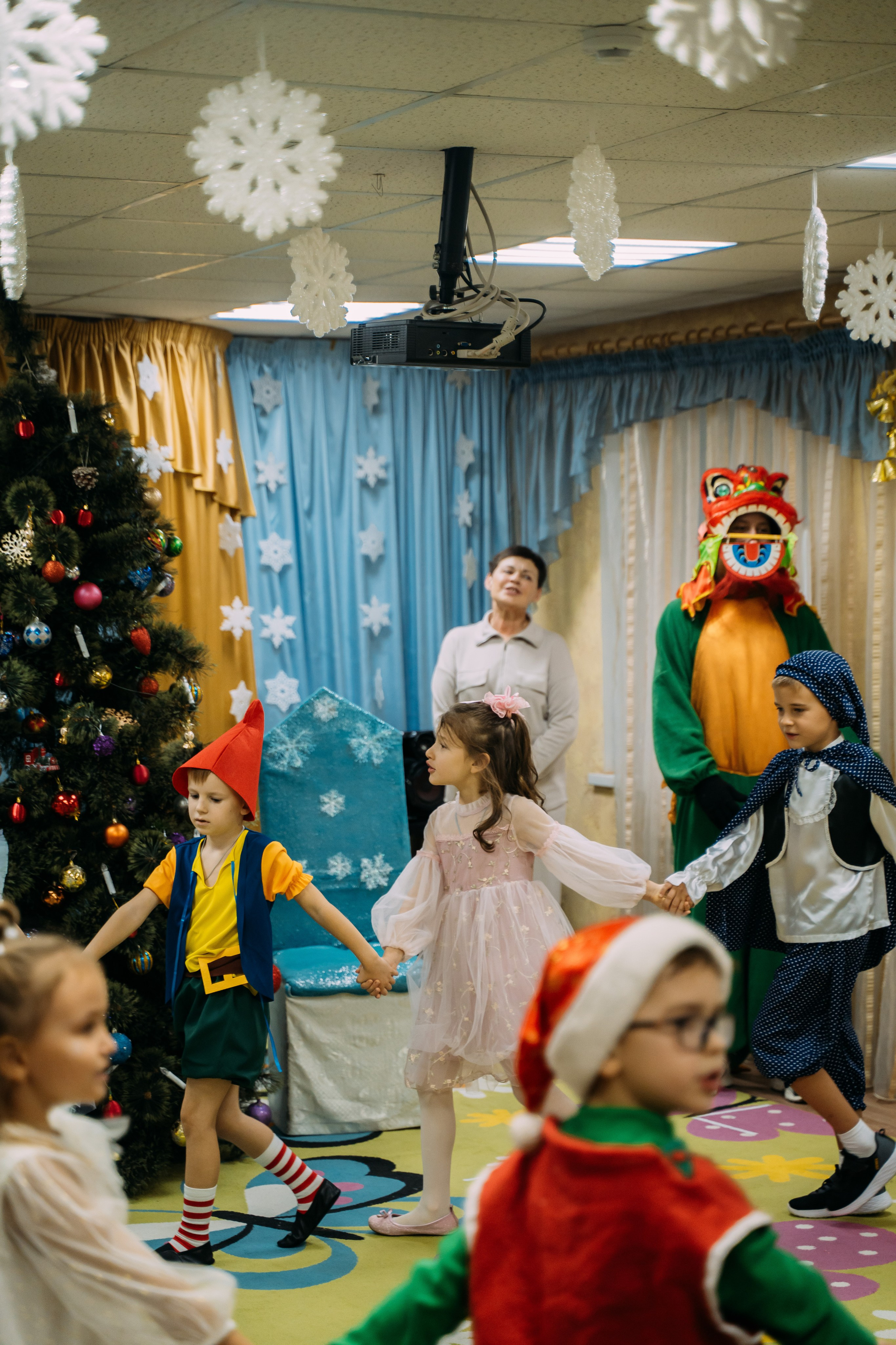 Детский Сад. Семейный фотограф в Саратове