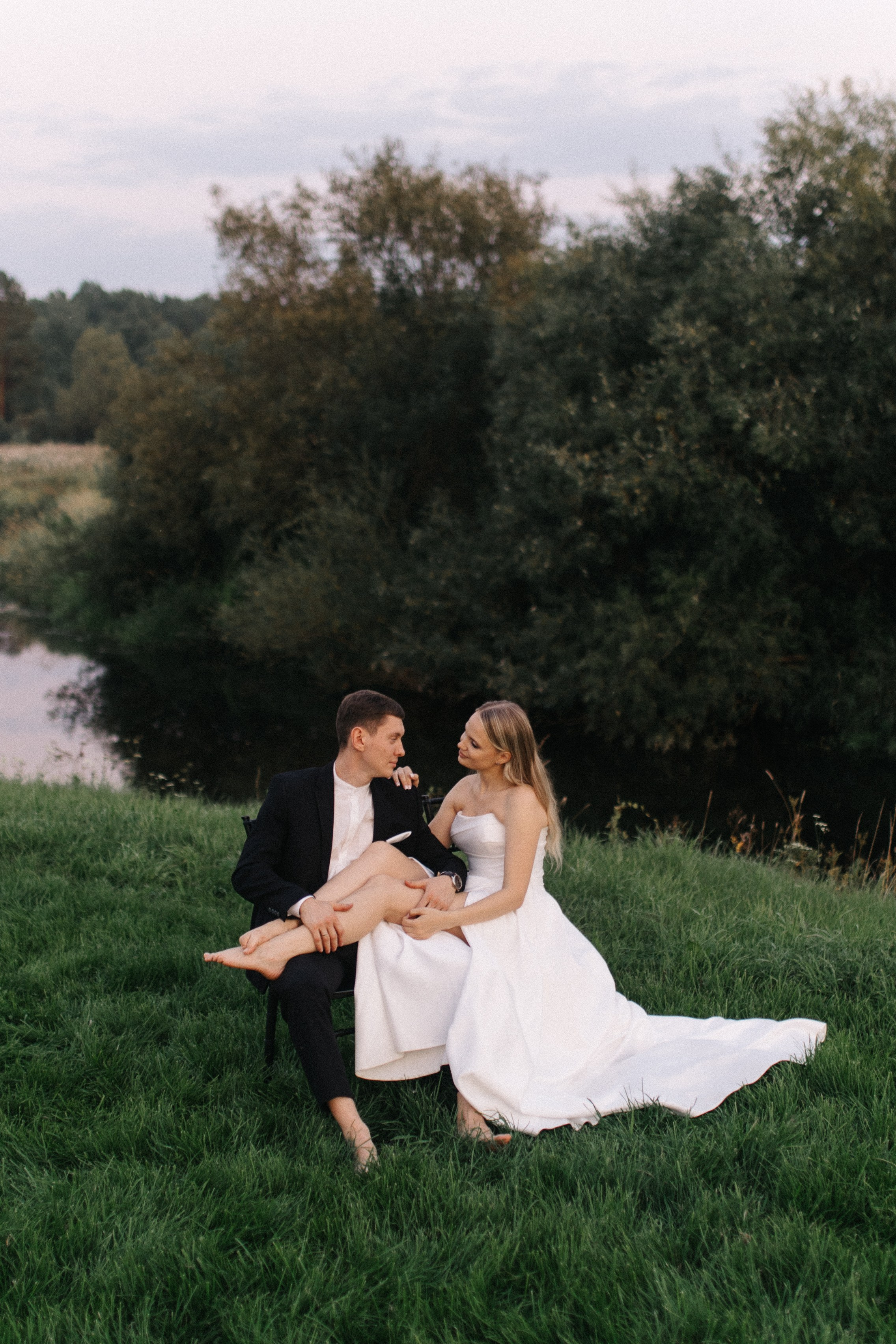 Даниил и Мария. Мордвинова Татьяна