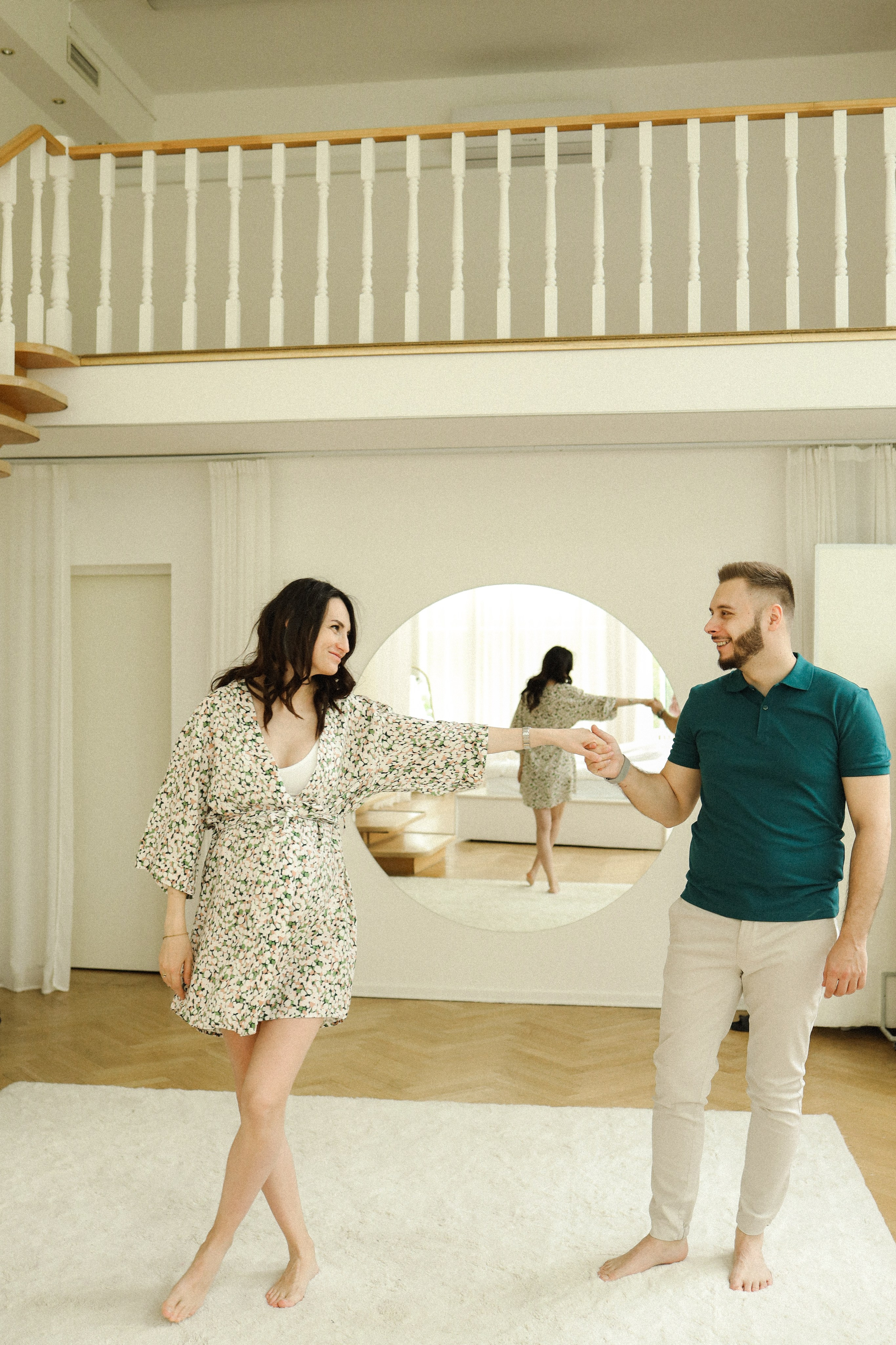 Наталья и Денис. Семейный и lovestory фотограф в Москве Светлана Коняхина