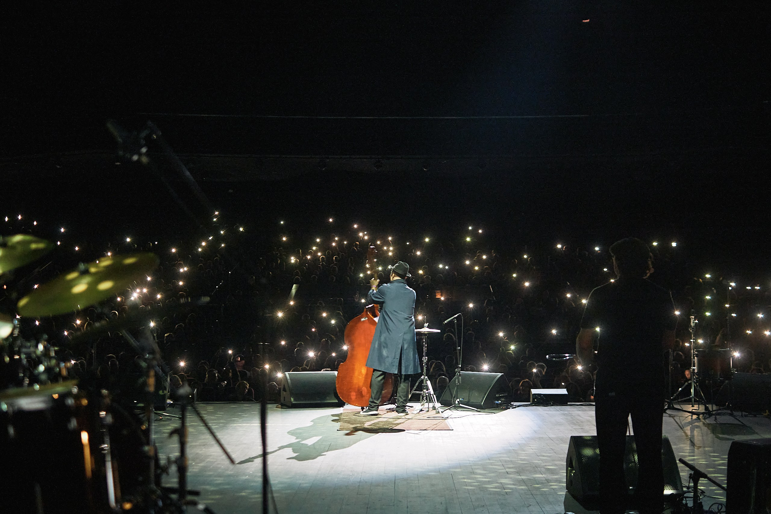 Концерт Billy's Band 08/11/2025. Фотограф Артем Дербенев Москва