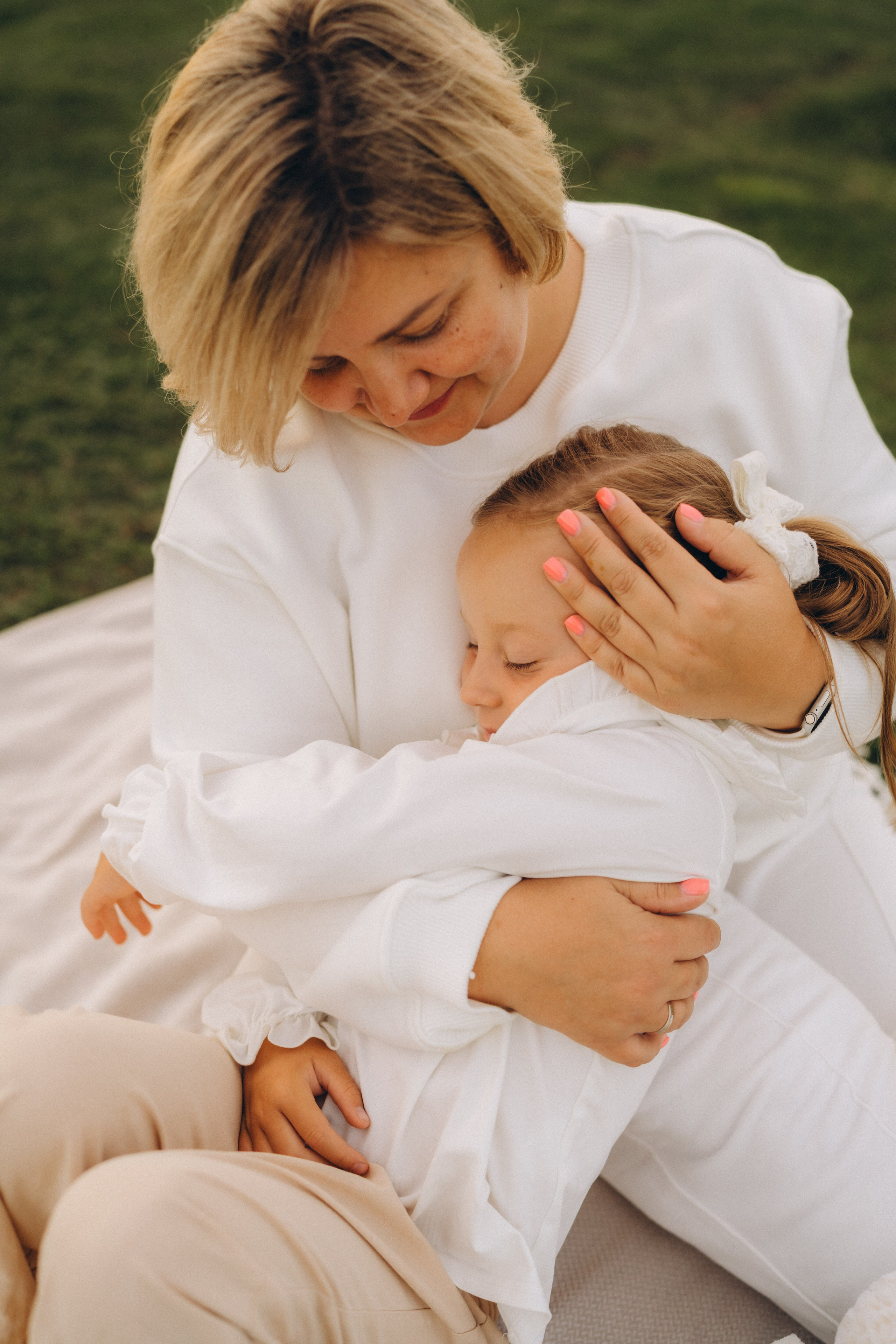 С МАМОЙ. Семейный фотограф в Ангарске/ Иркутске