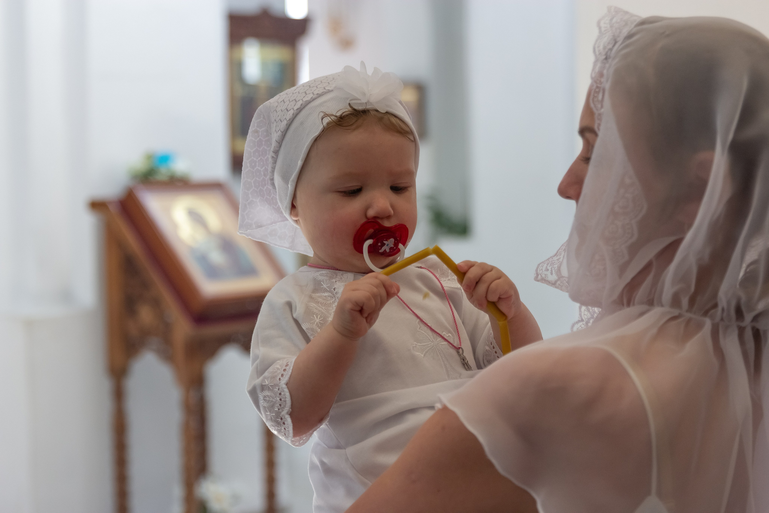 Крещение 1. Фотограф Елена Зиновьева