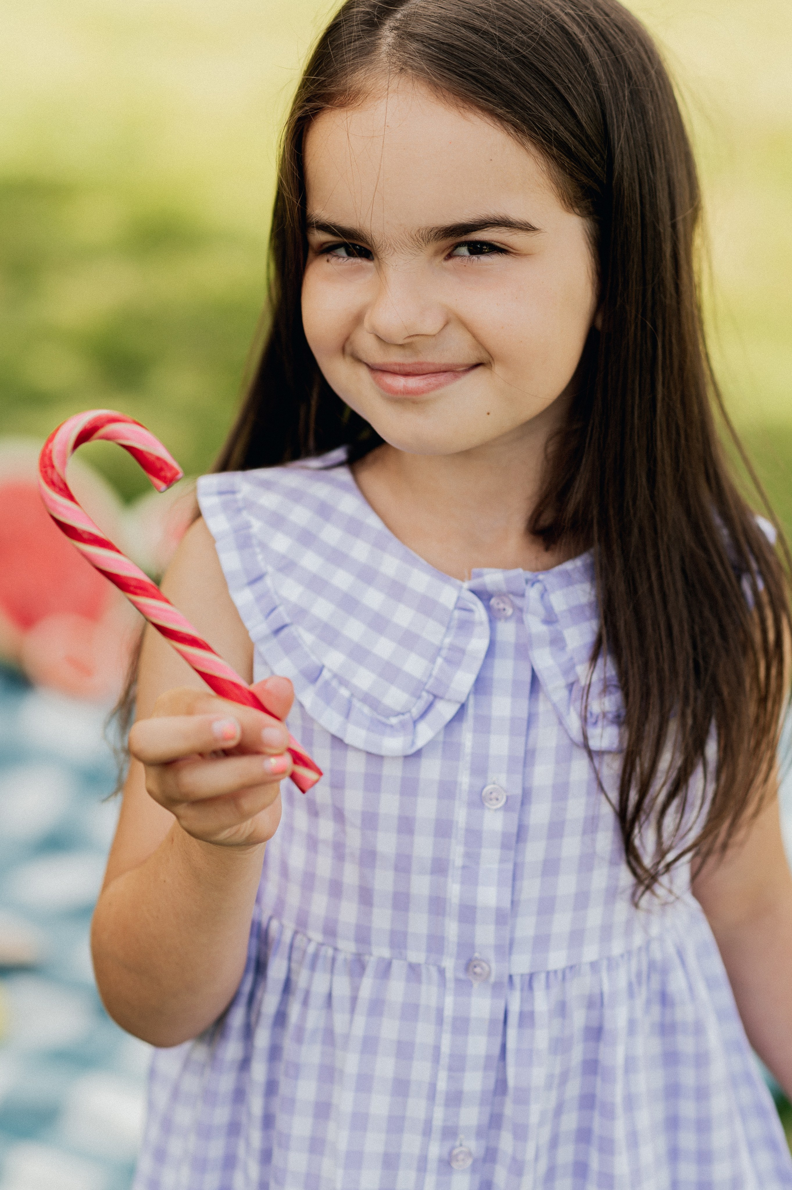 ЛЕТО. ПАРК. АРБУЗ. Профессиональный репортажный, коммерческий фотограф в Санкт-Петербурге