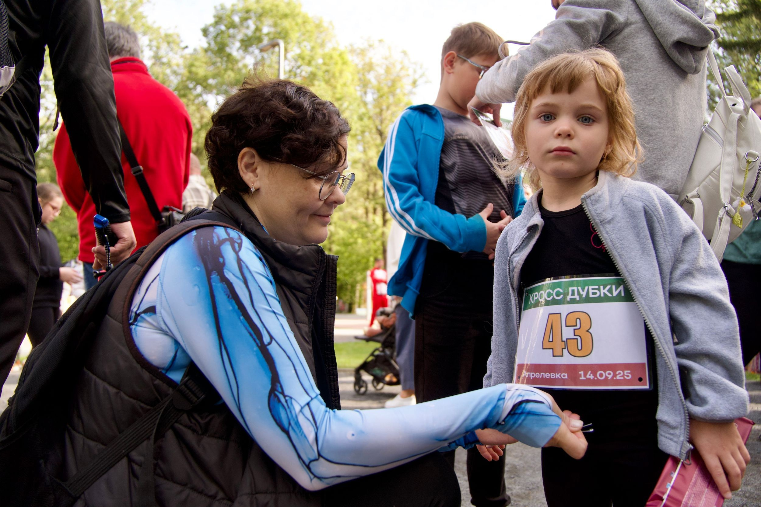 Забег в парке «Дубки». Кафе «БЕЛКА НАШЕПТАЛА». Ну оооочень концептуальное кафе